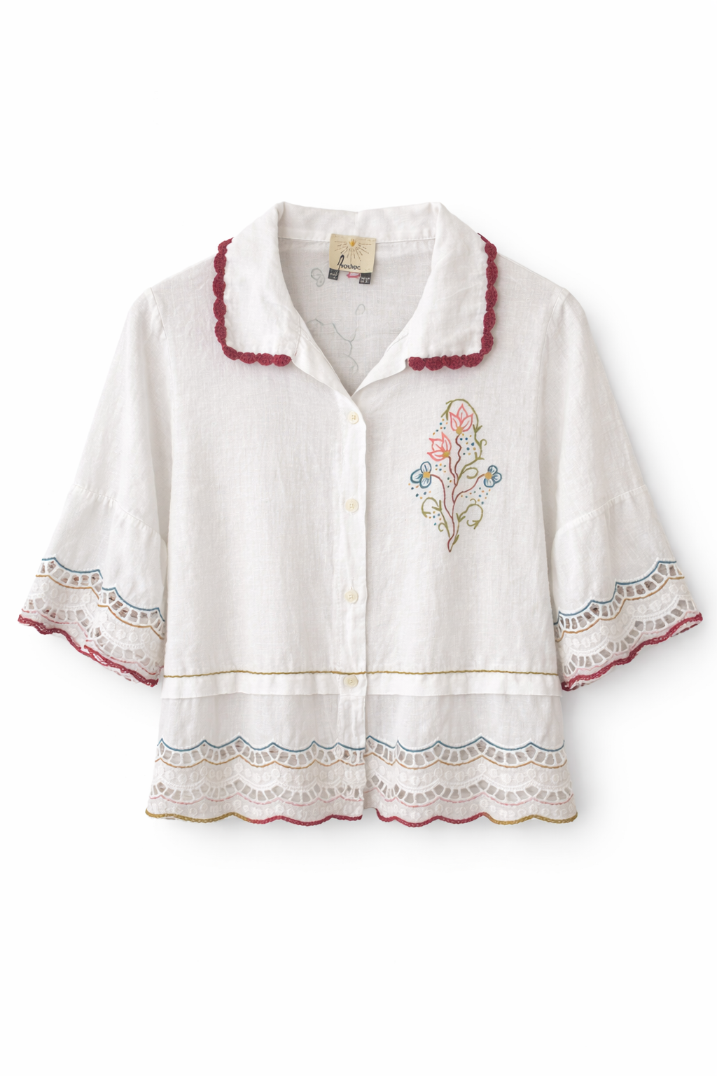Chemise MERIDA