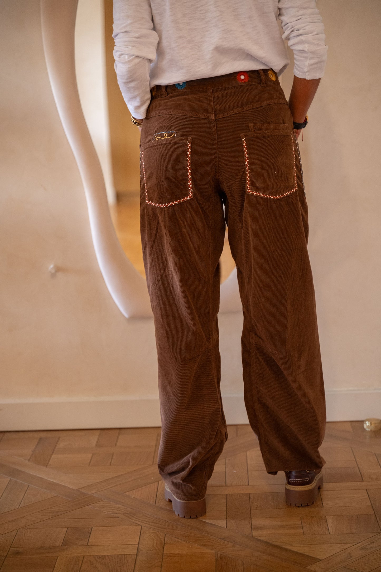 Pantalon COLIBRI