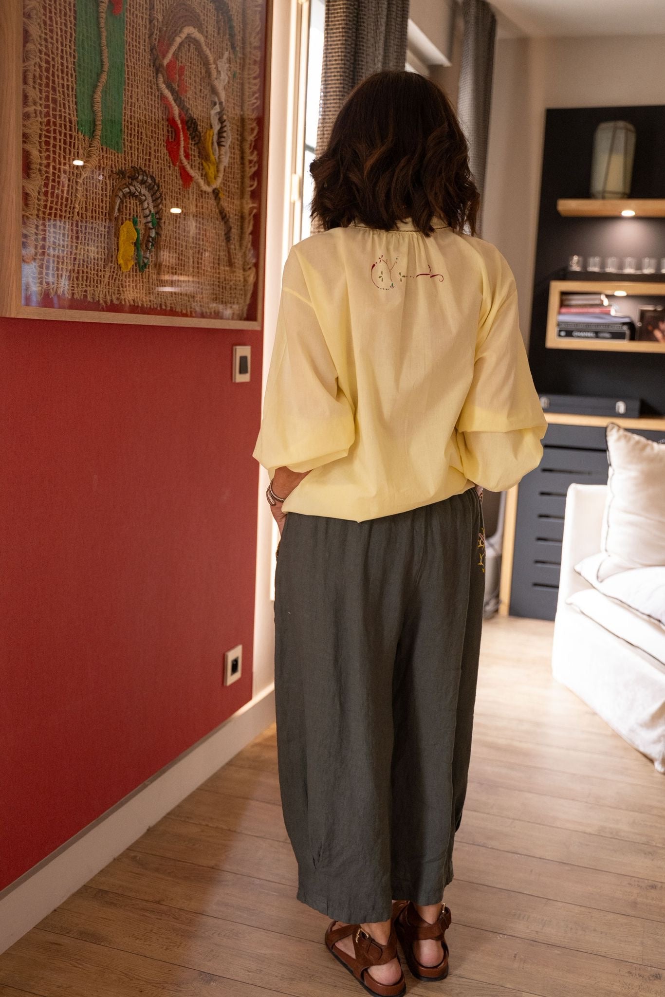 Pantalon LINO