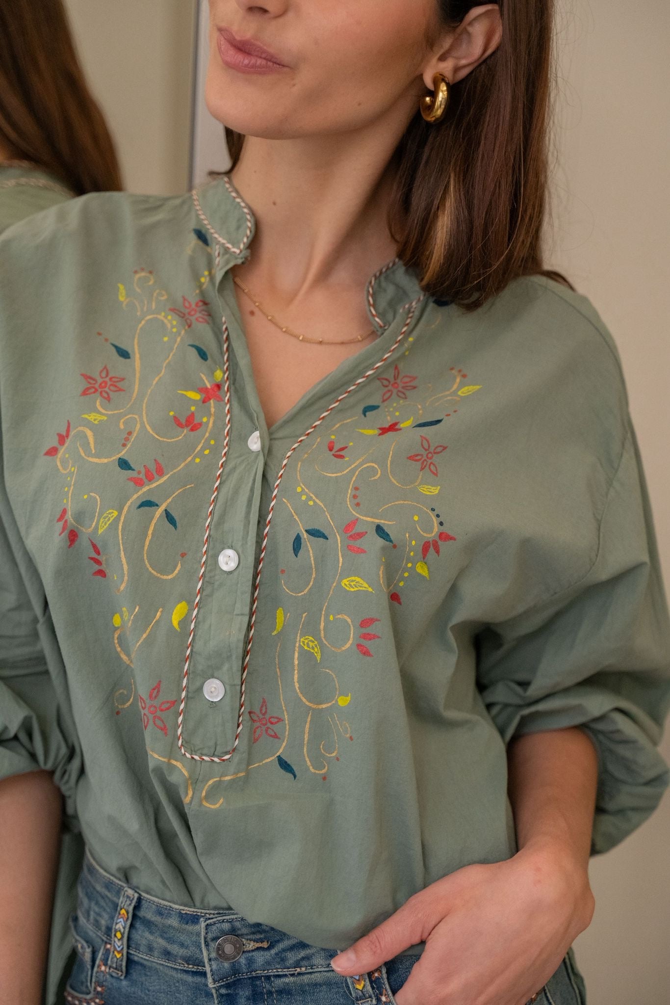Chemise GABY