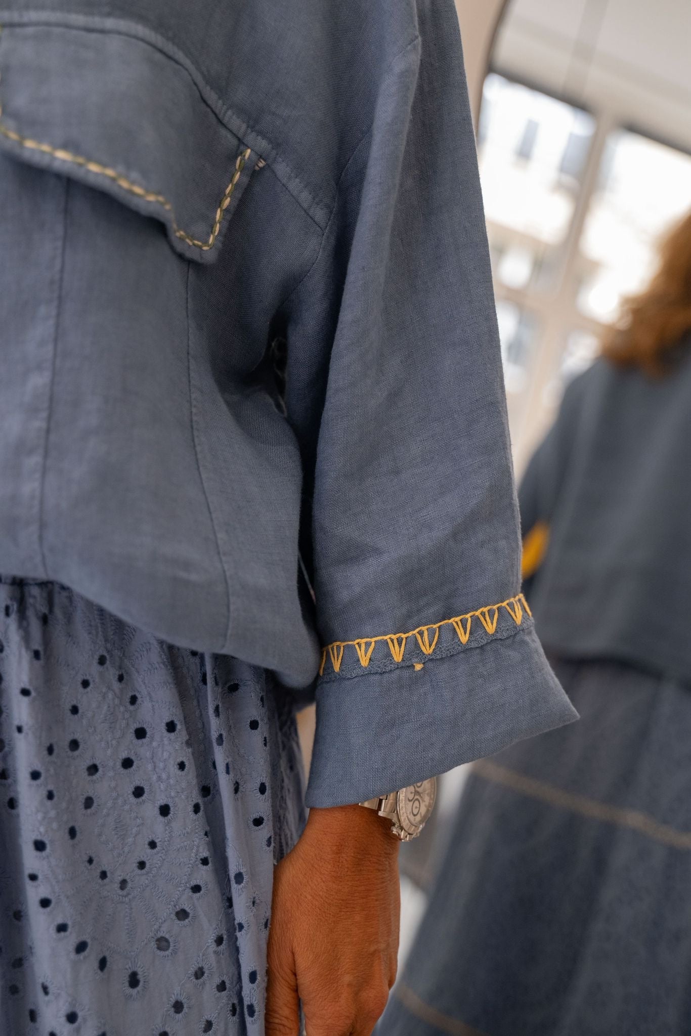 Chemise LOUISA