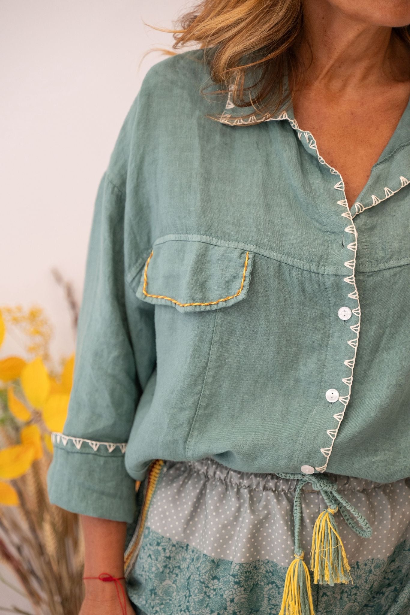 Chemise LOUISA