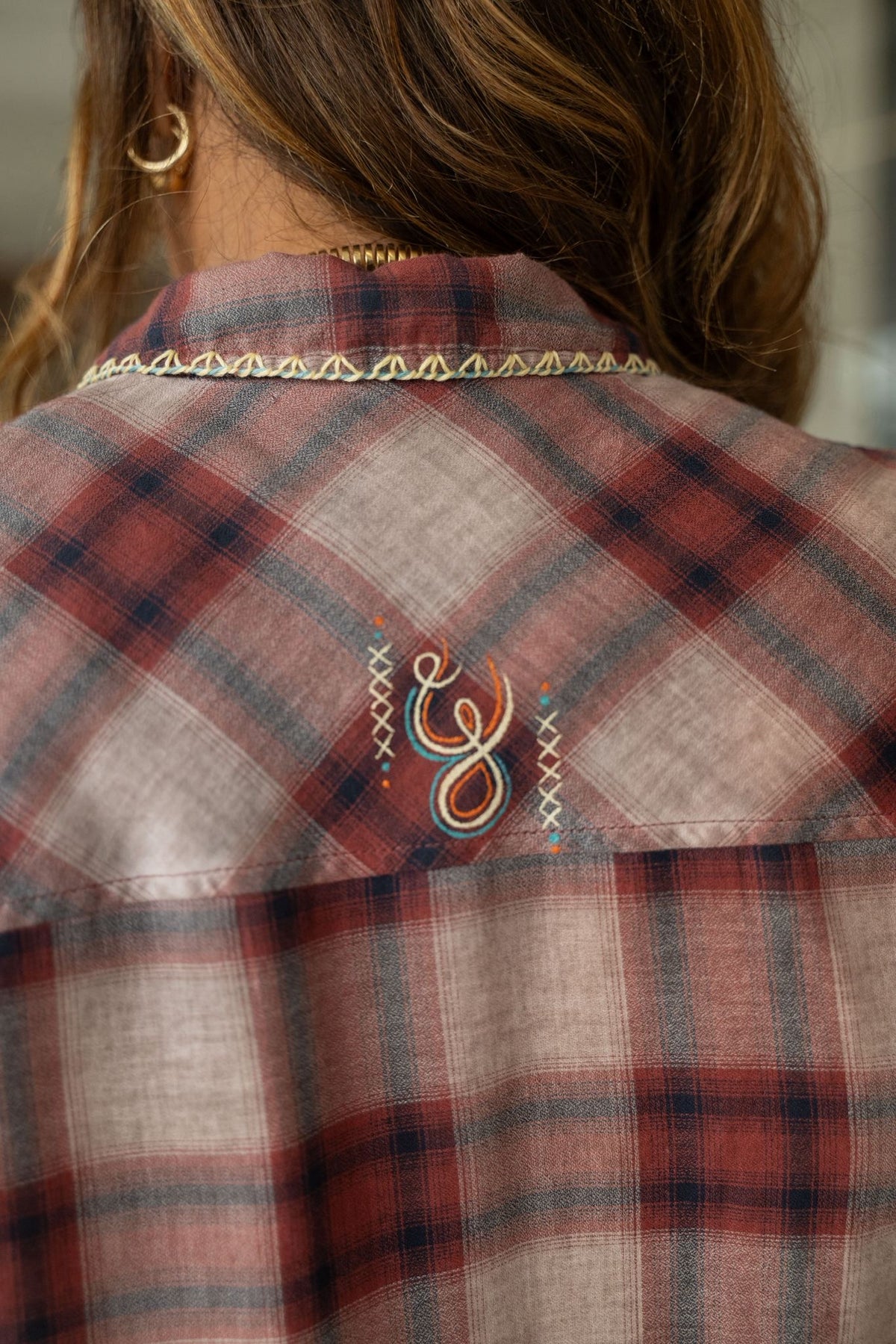 Chemise CARLA