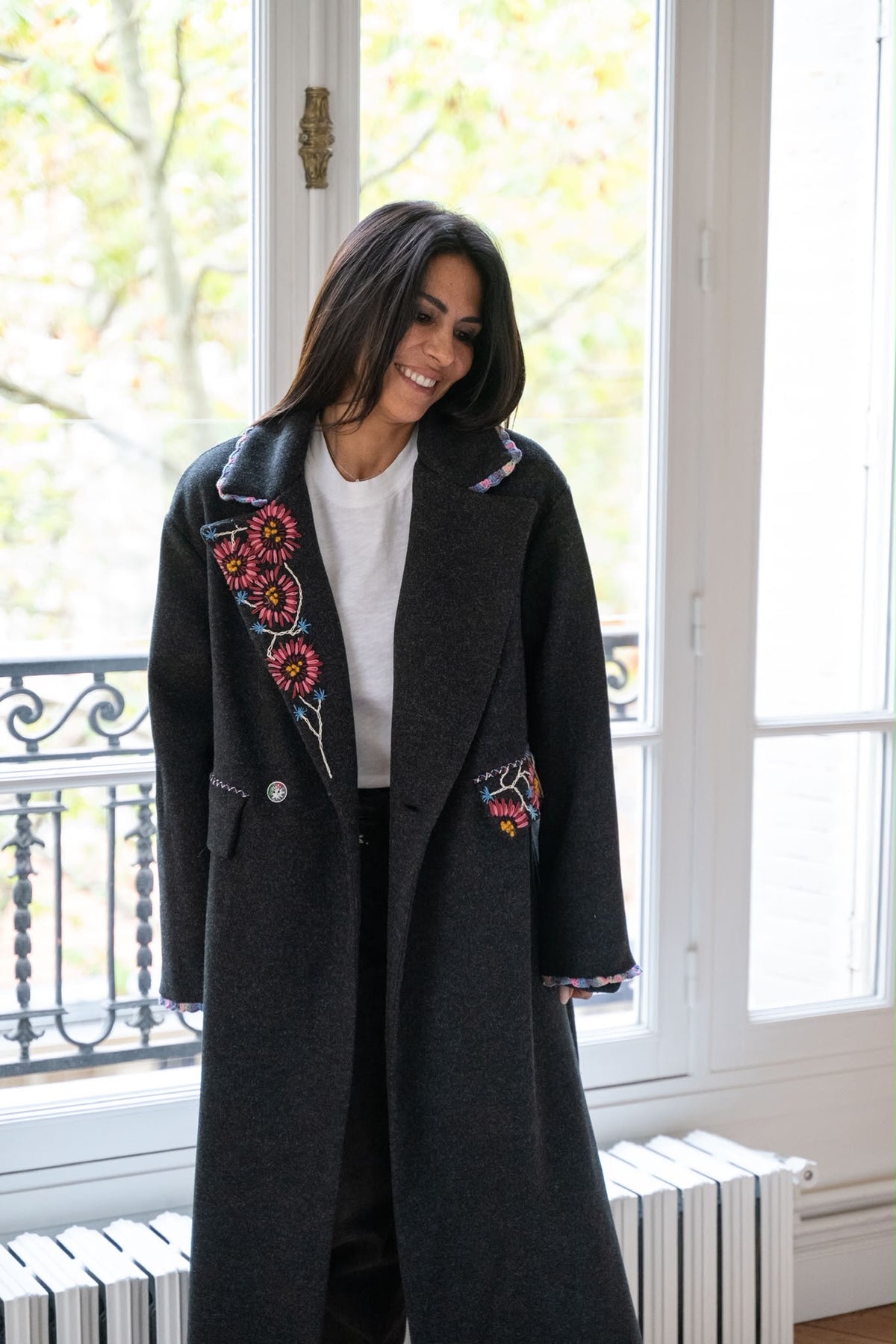 Manteau SHAYNA