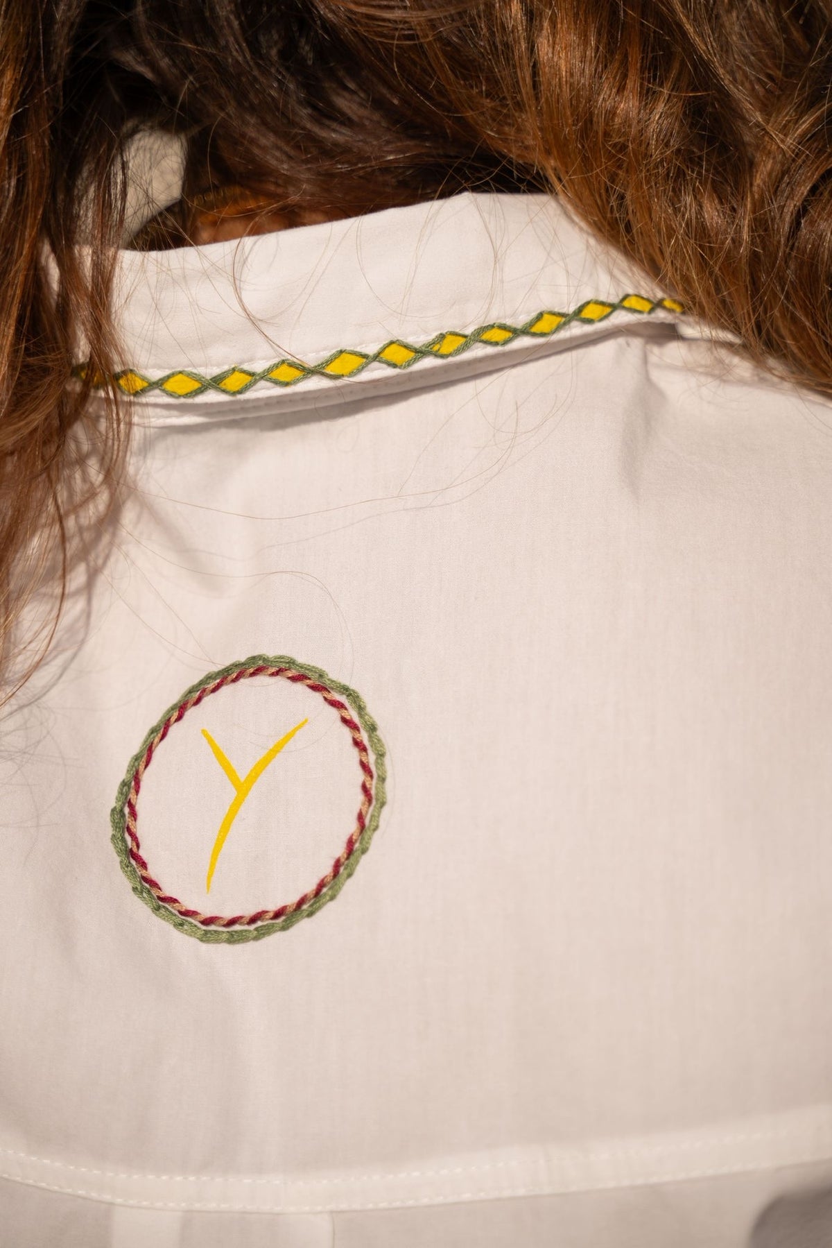 Chemise FIDJI
