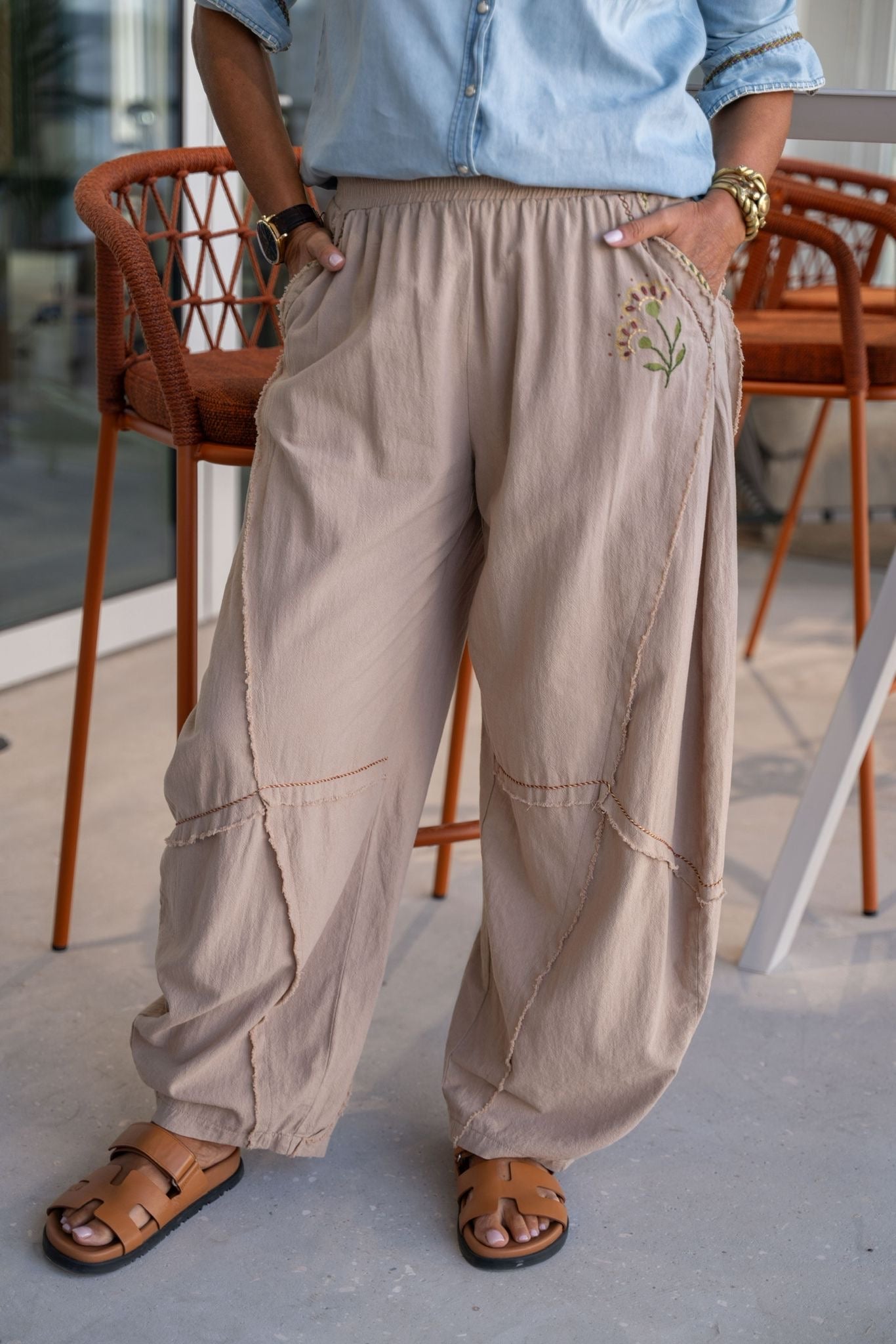 Pantalon TIMAEL