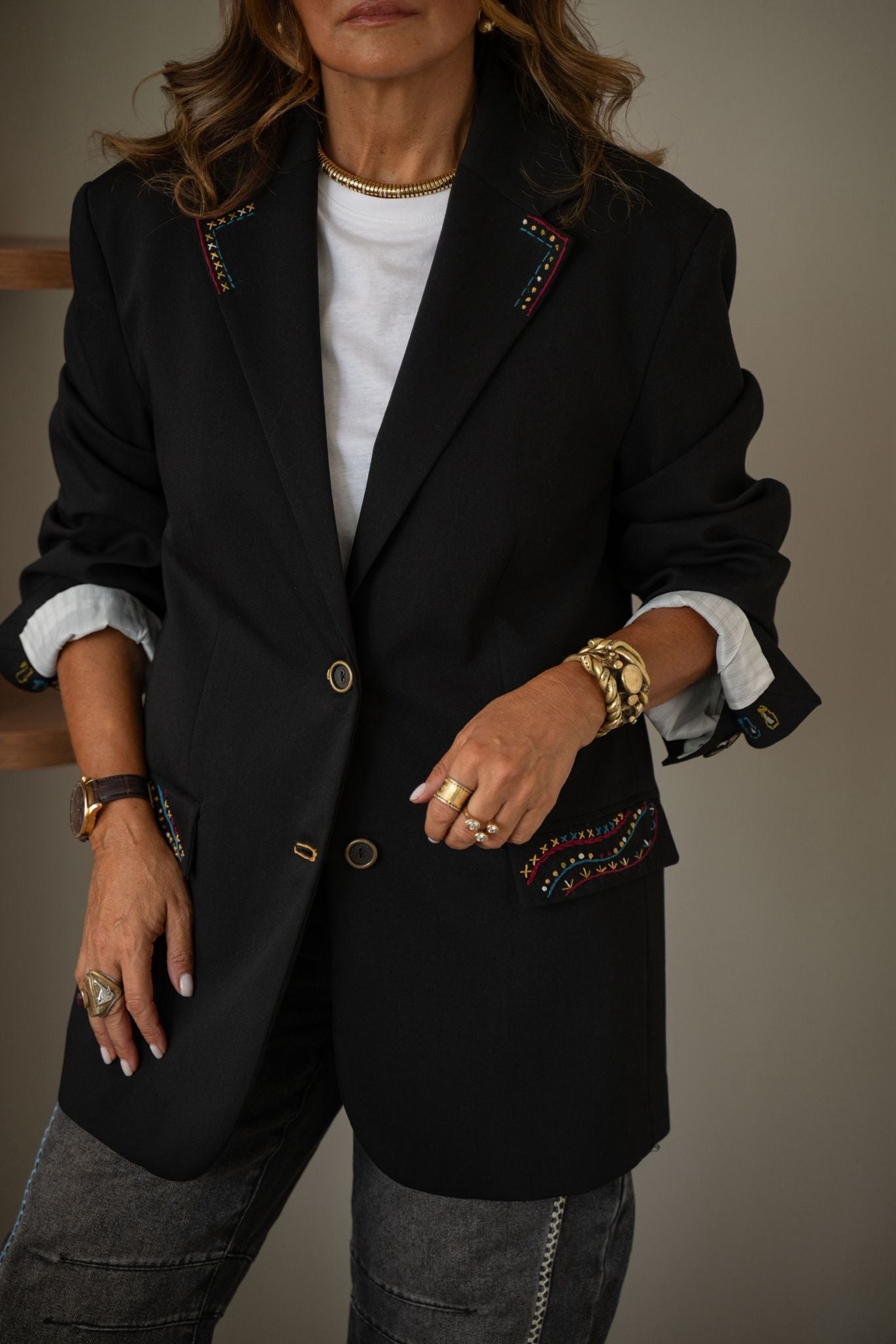 Blazer SOLÉA