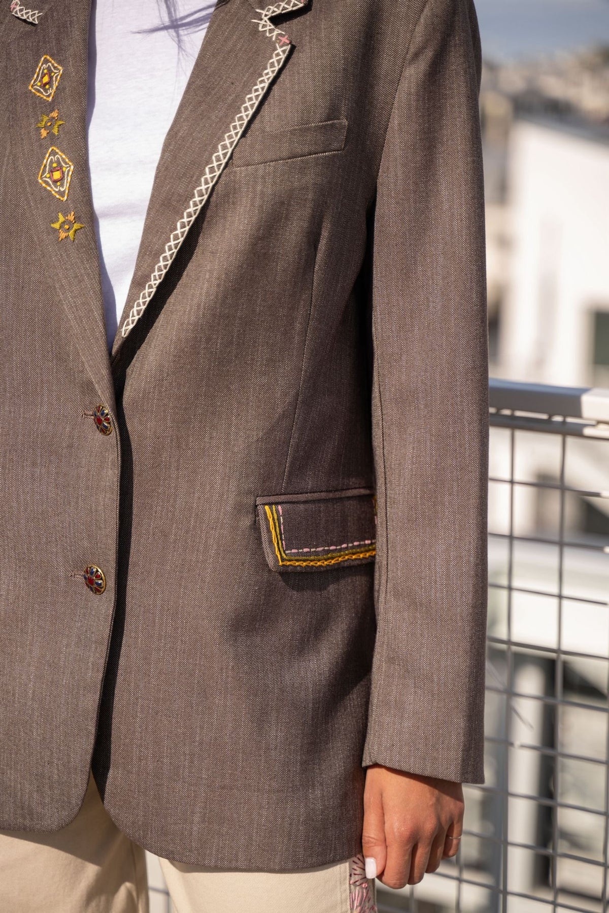 Blazer JULIA