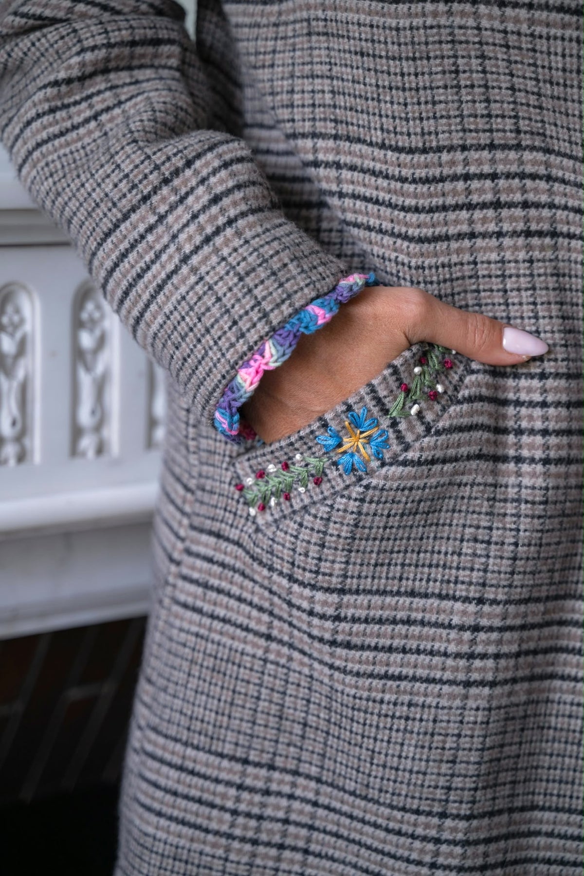 Manteau VALÉRIE