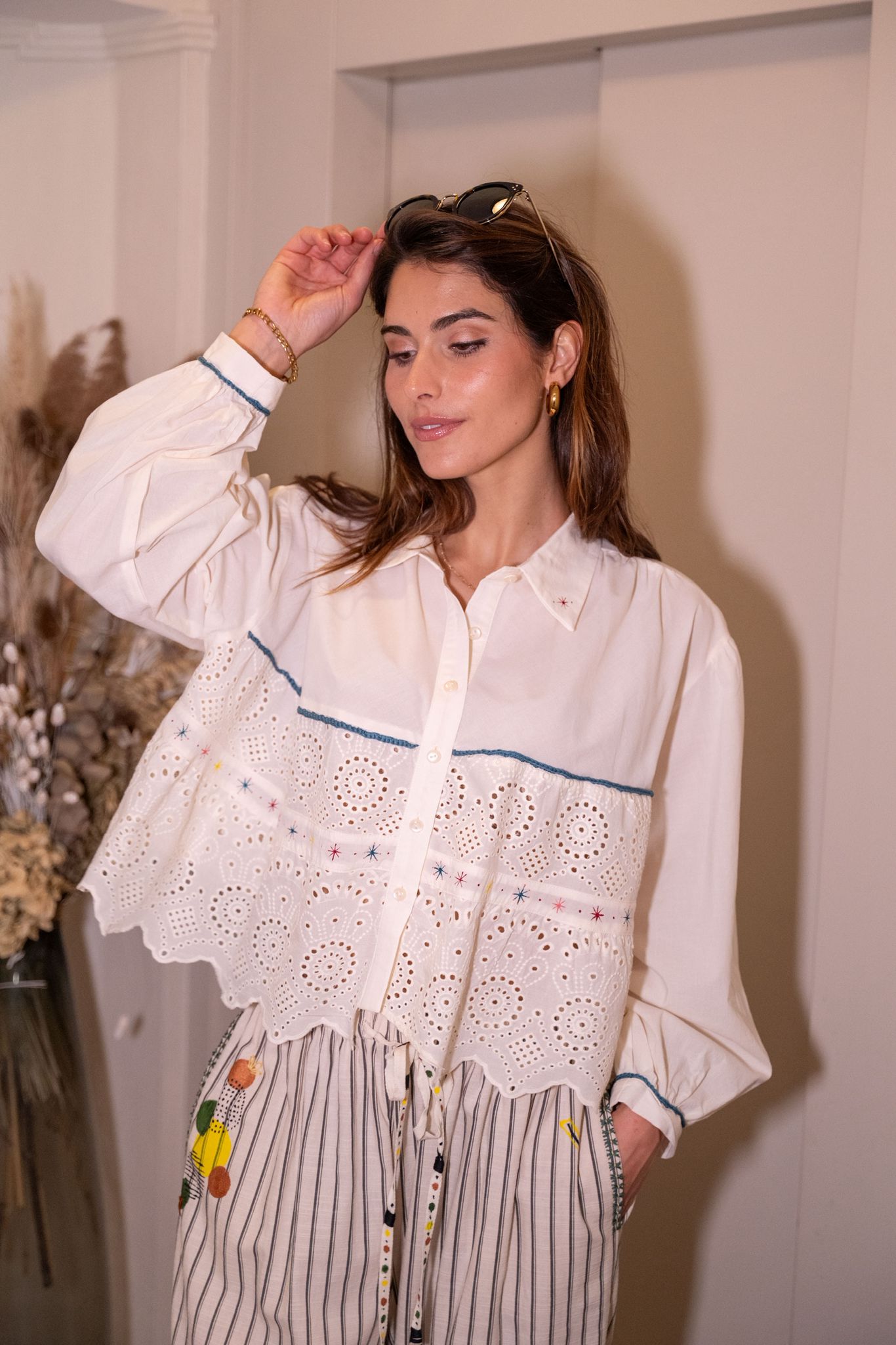 Chemise CANDICE