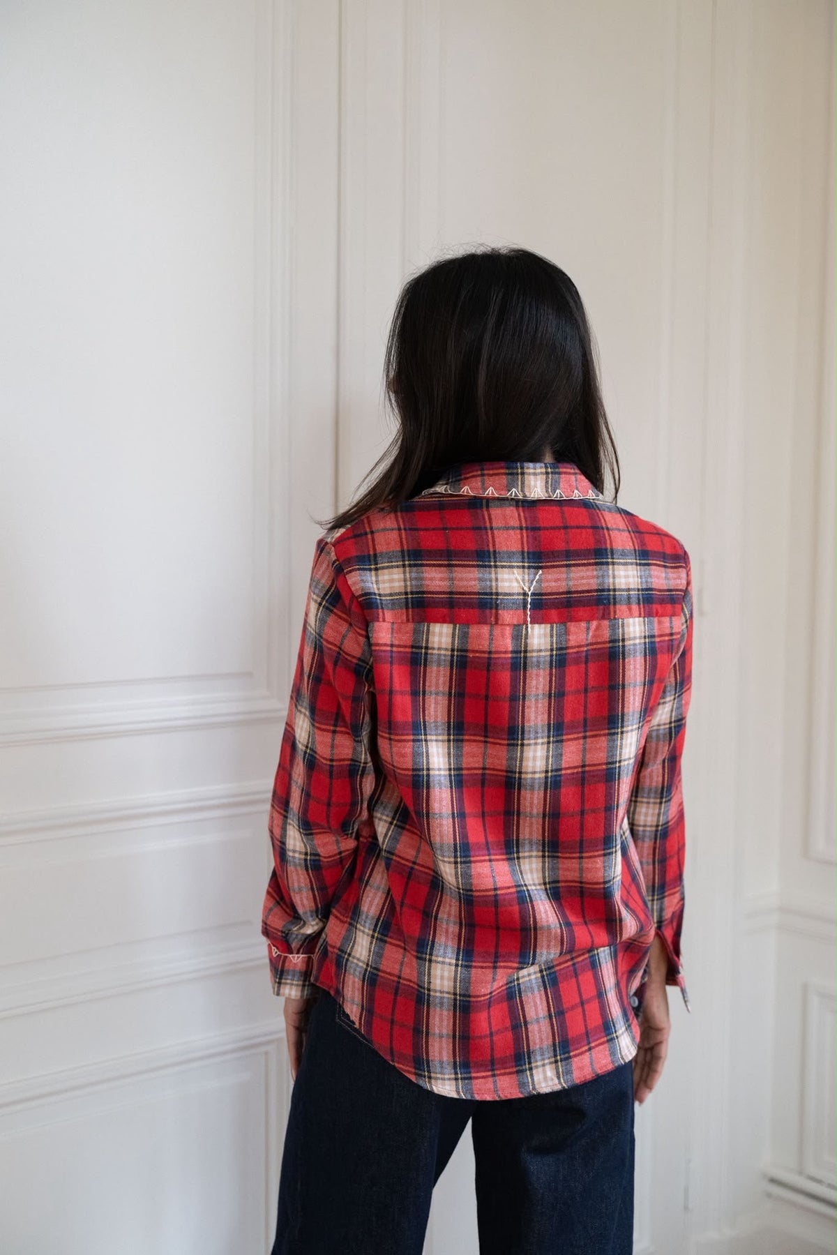 Chemise JAZZ