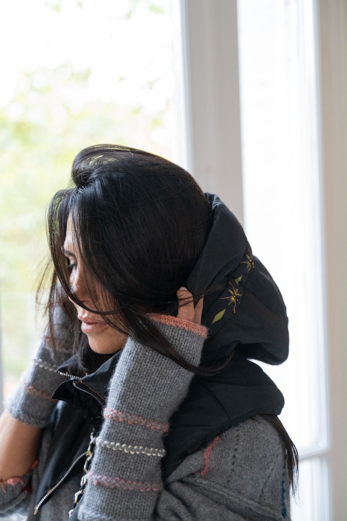 Capuche LIANA