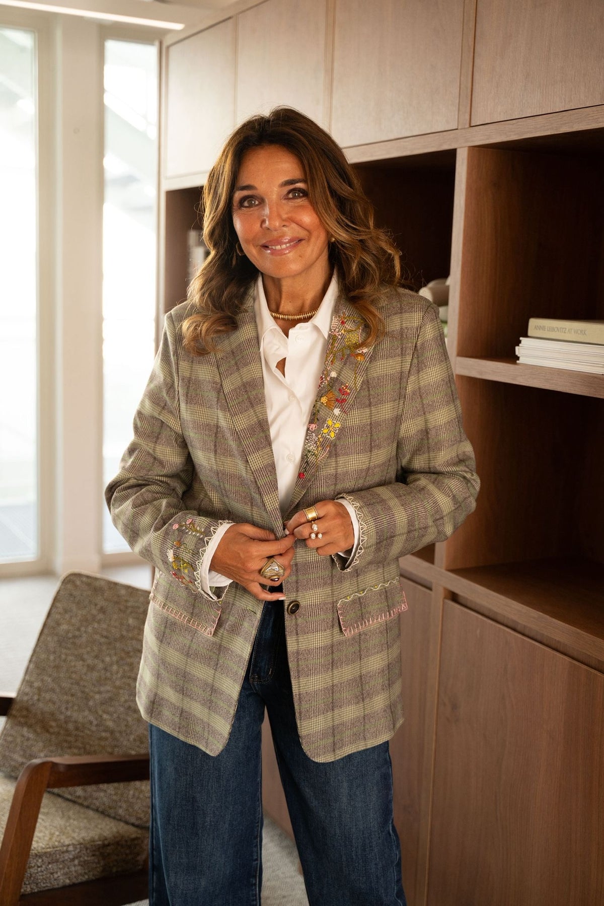 Blazer ROSELYN