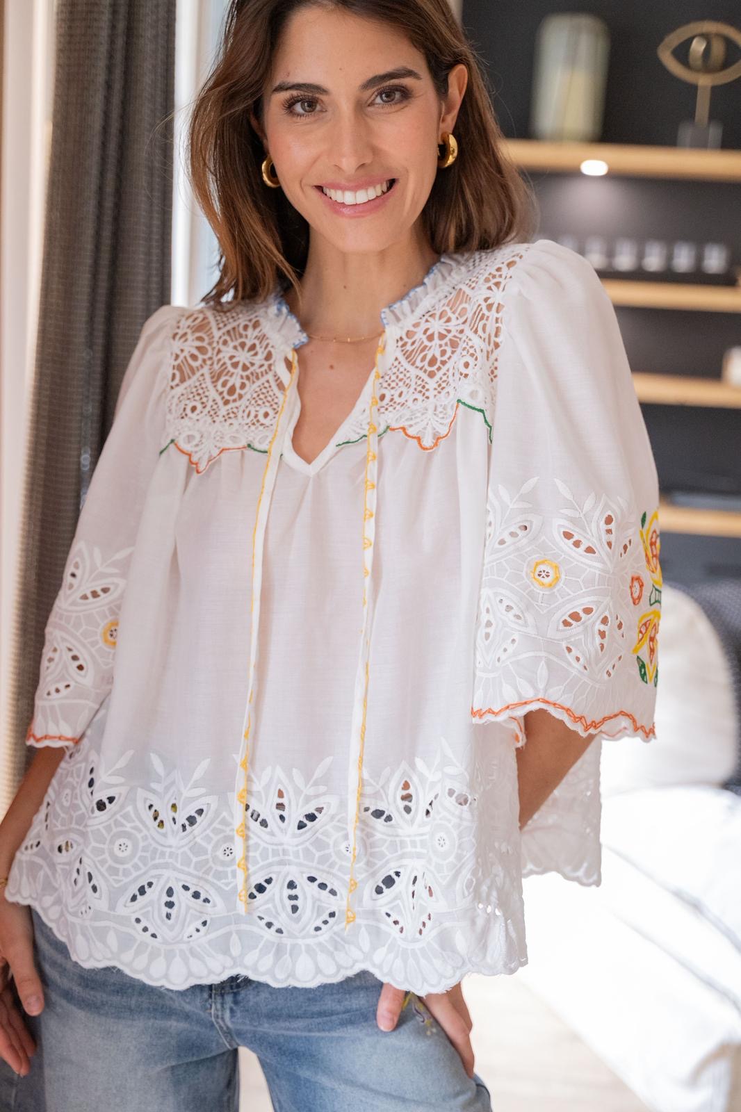 Chemise MIRANDA
