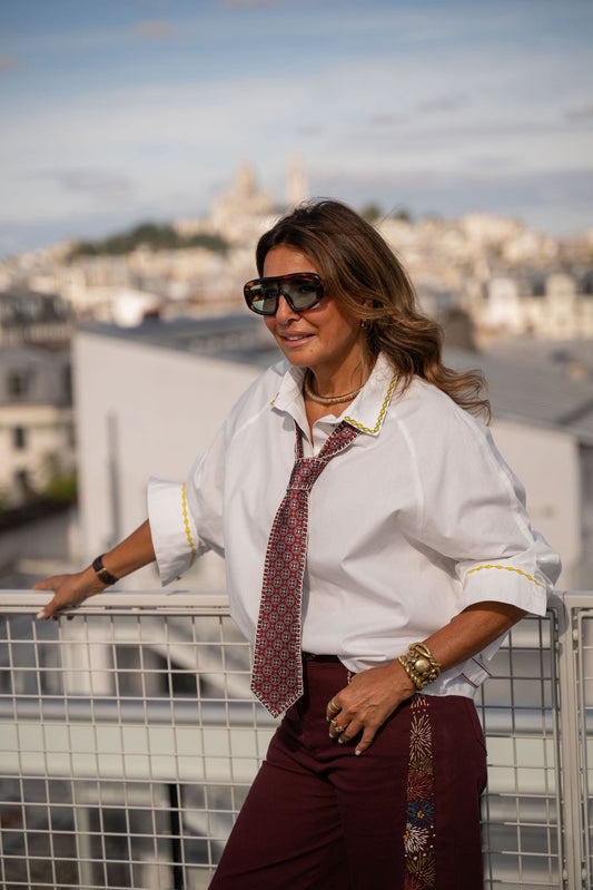 Chemise FIDJI