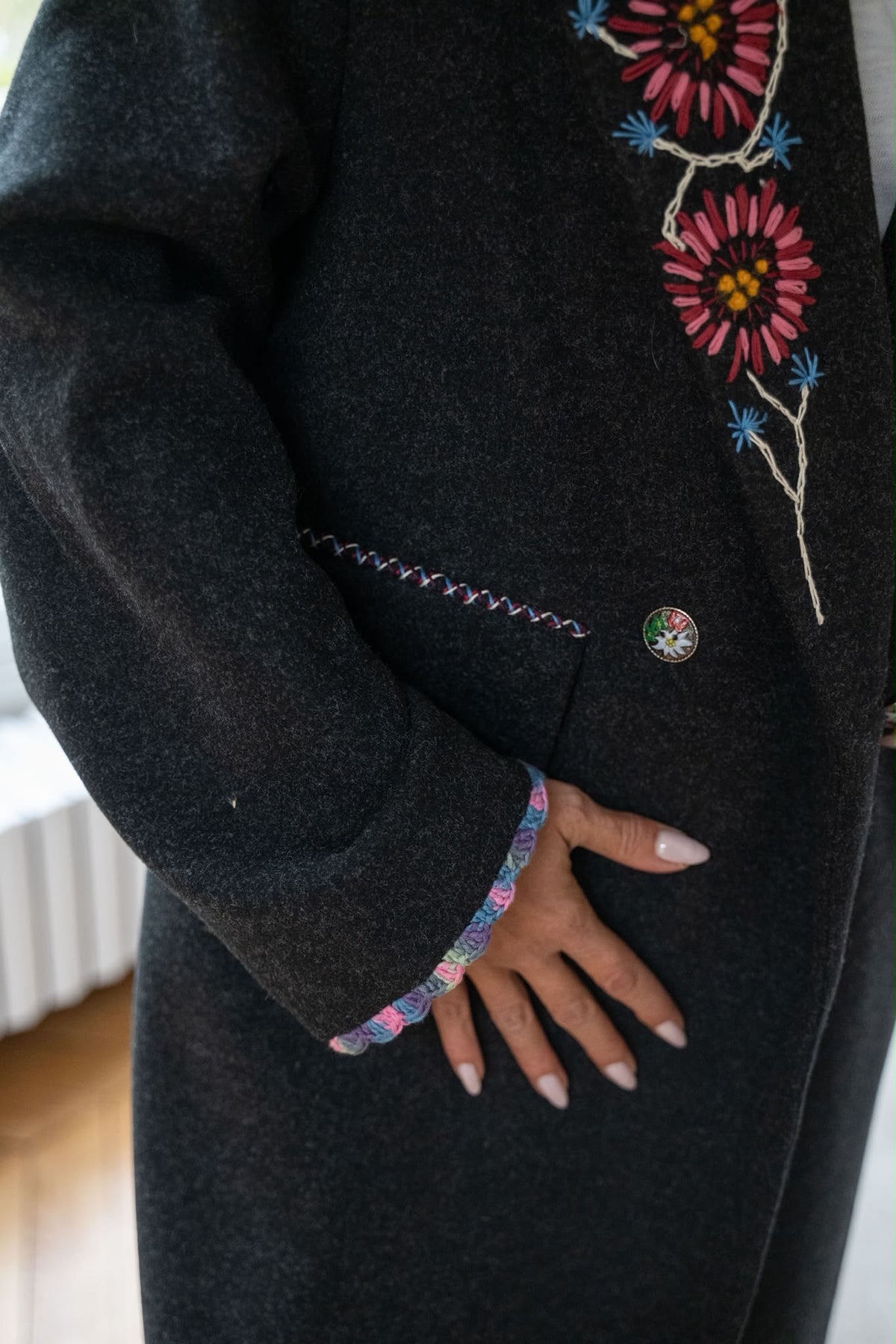 Manteau SHAYNA