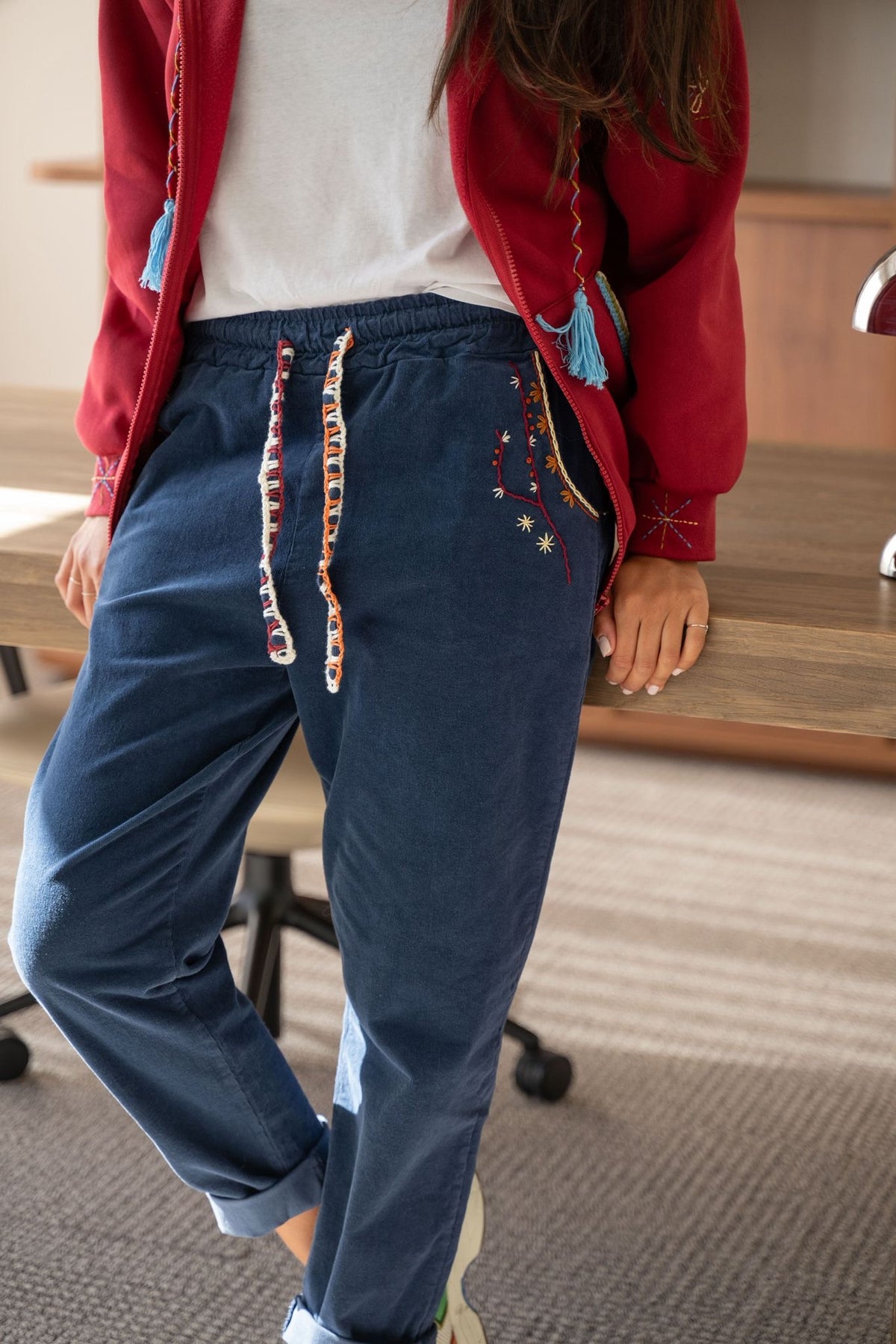 Pantalon SHERA