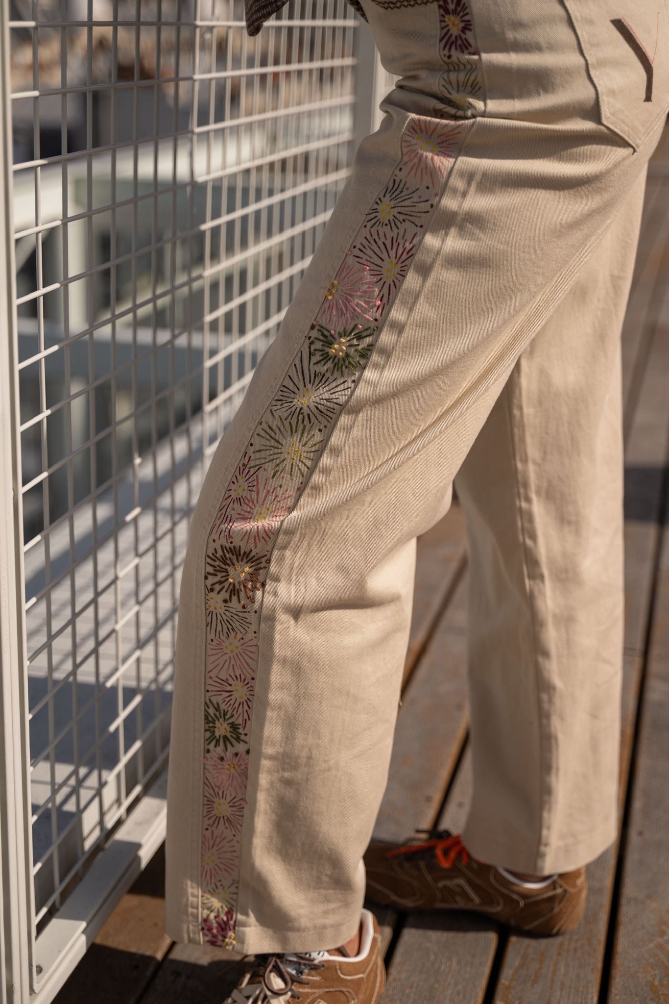Pantalon CHARONNE