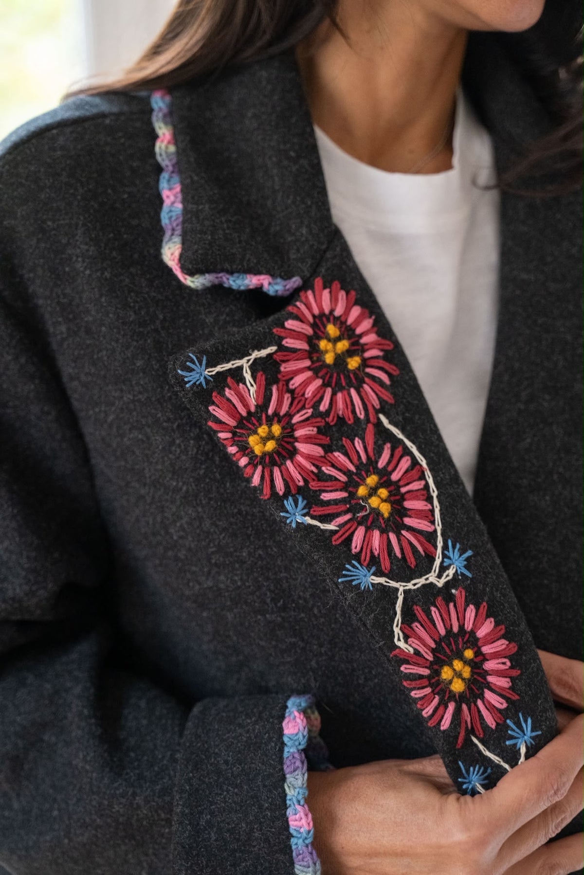 Manteau SHAYNA
