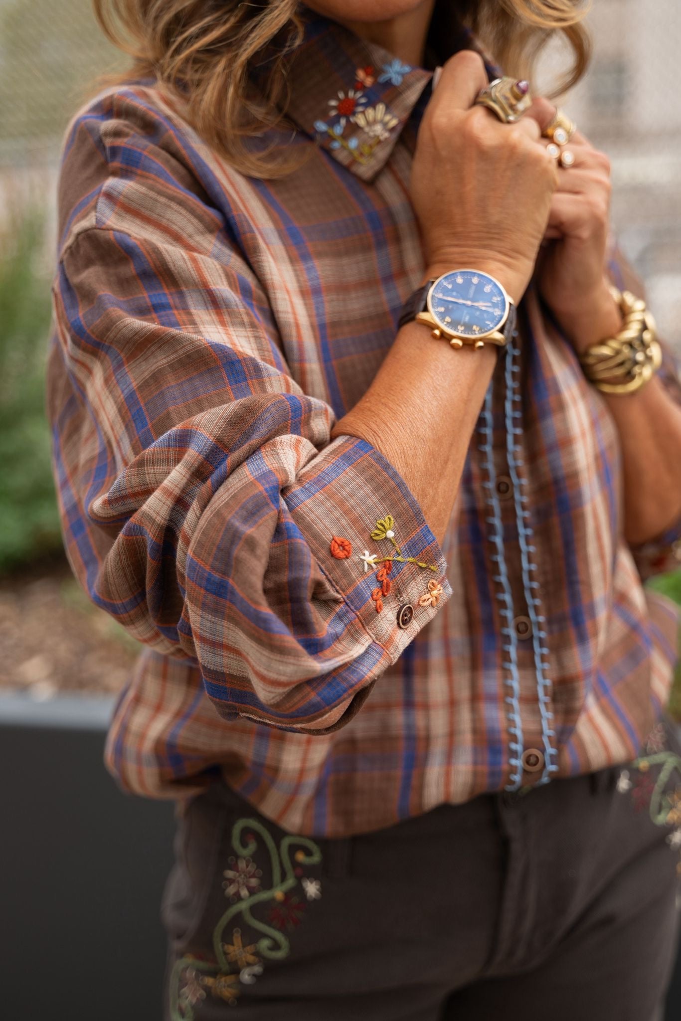 Chemise LIRIO