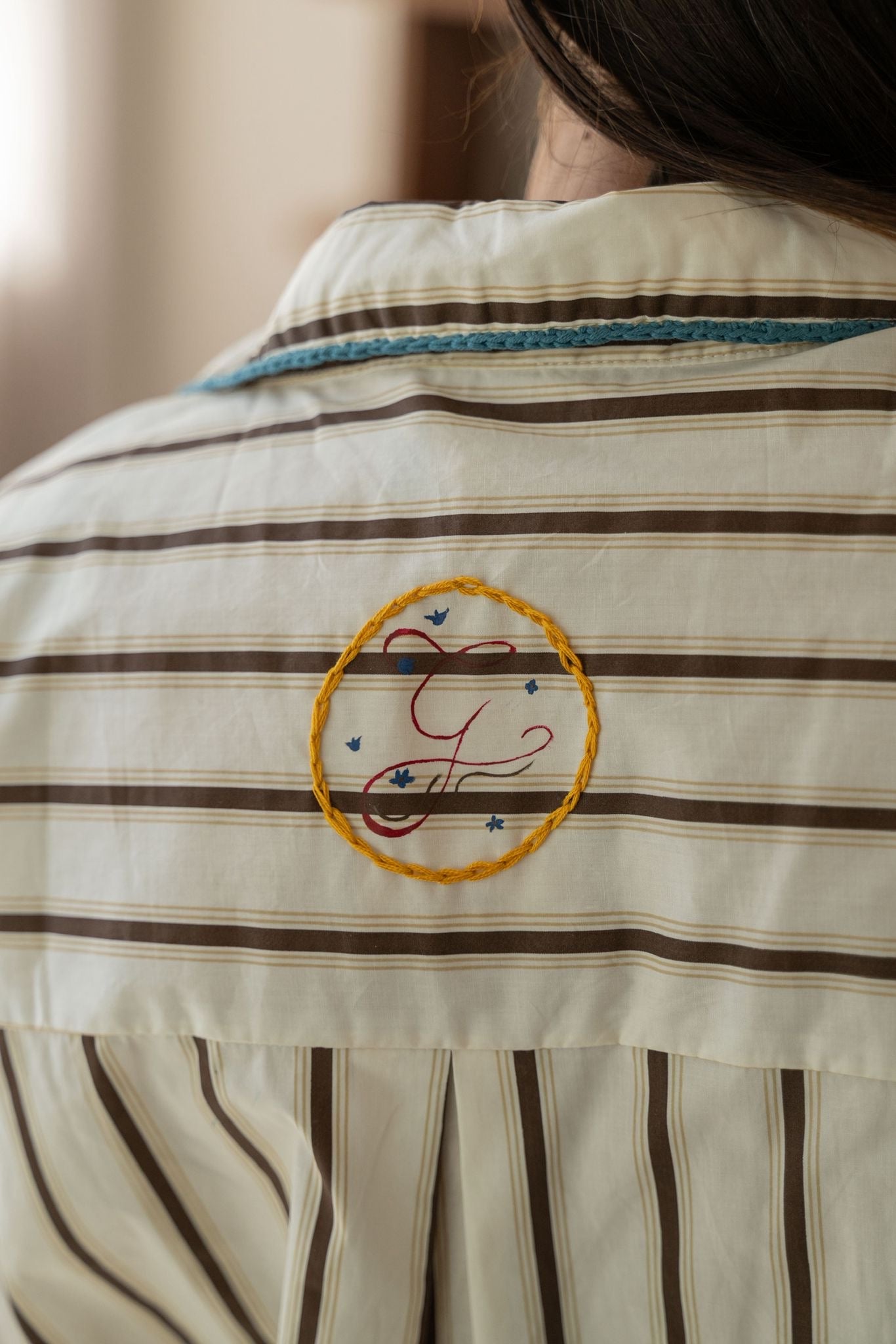 Chemise MAÉVA