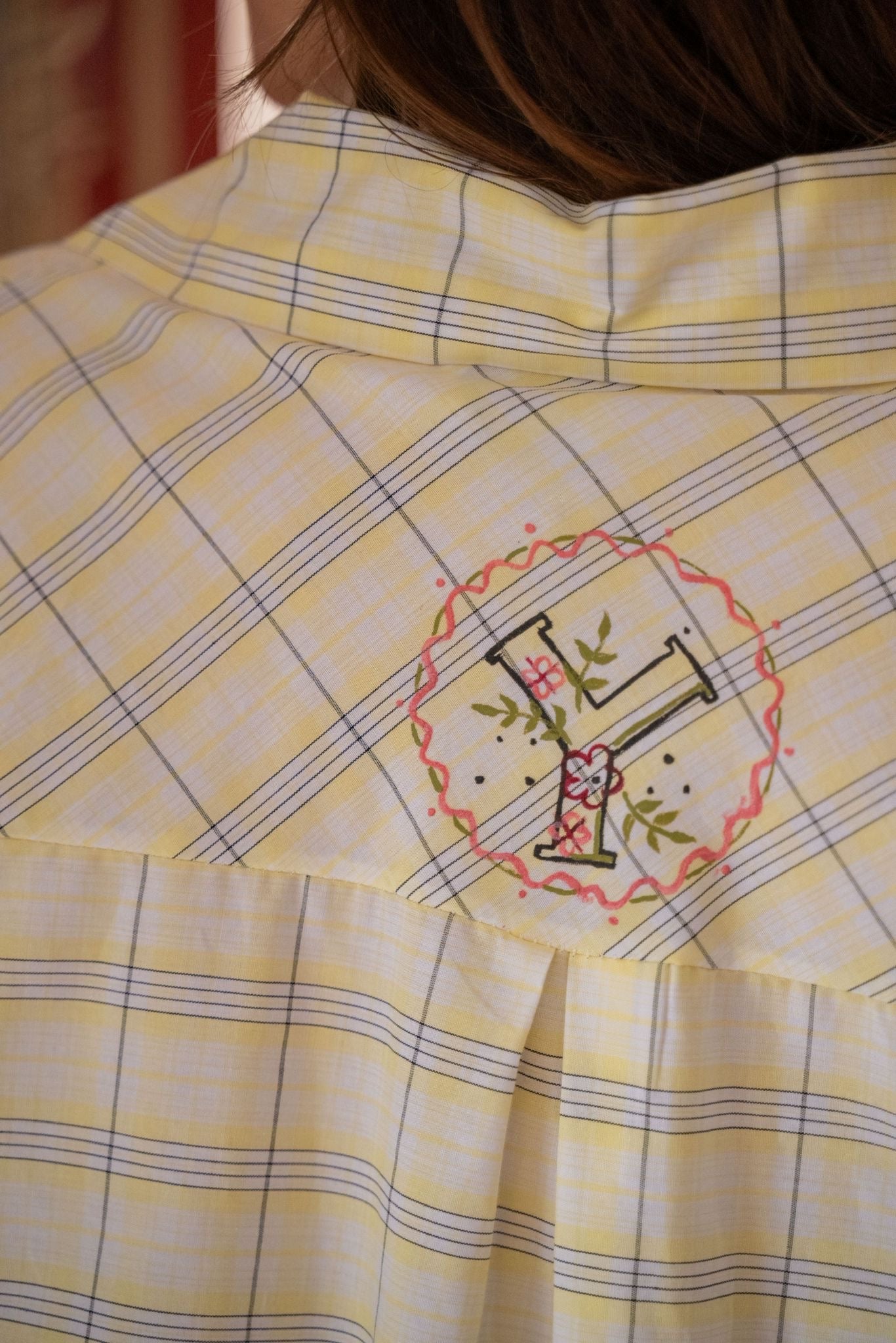 Chemise ADAM