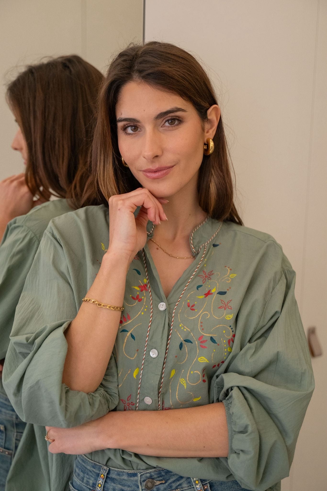 Chemise GABY