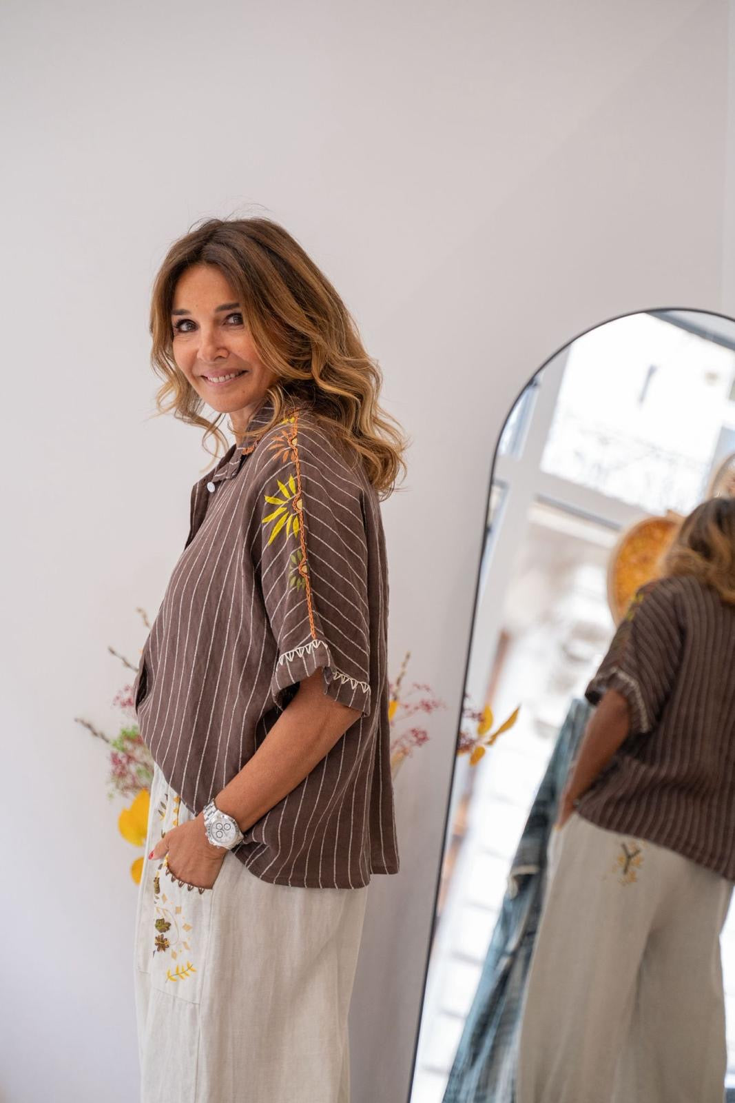 Chemise KATYA