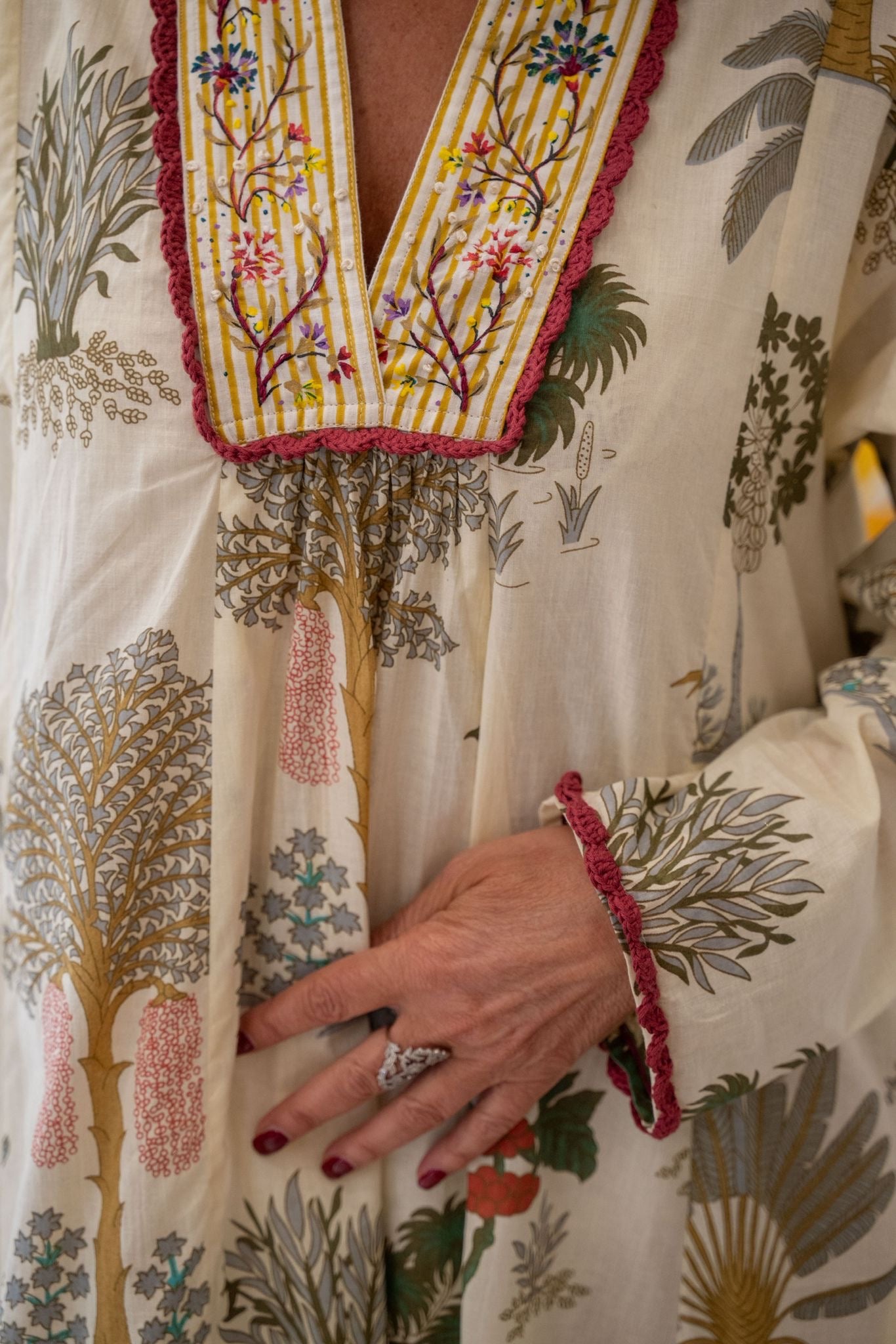 Robe KARINE