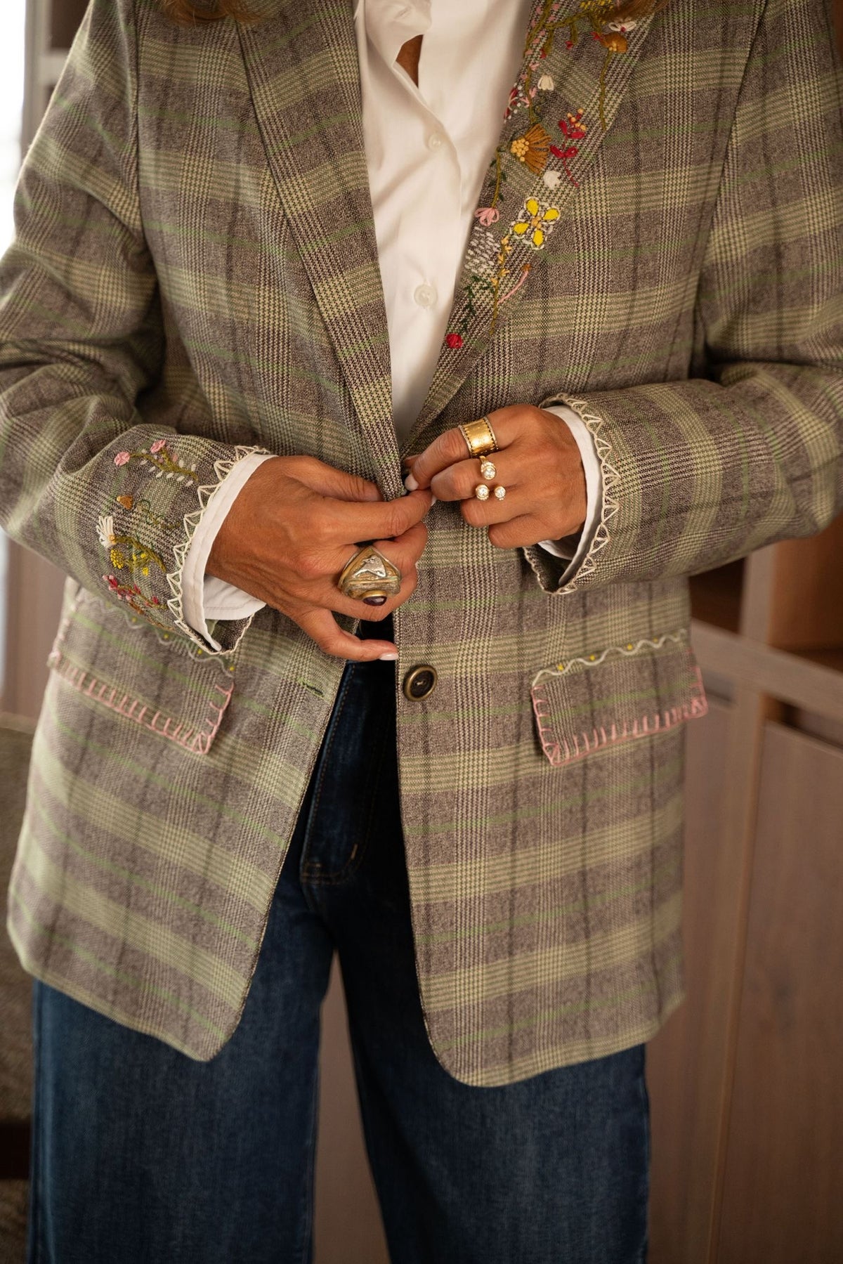 Blazer ROSELYN