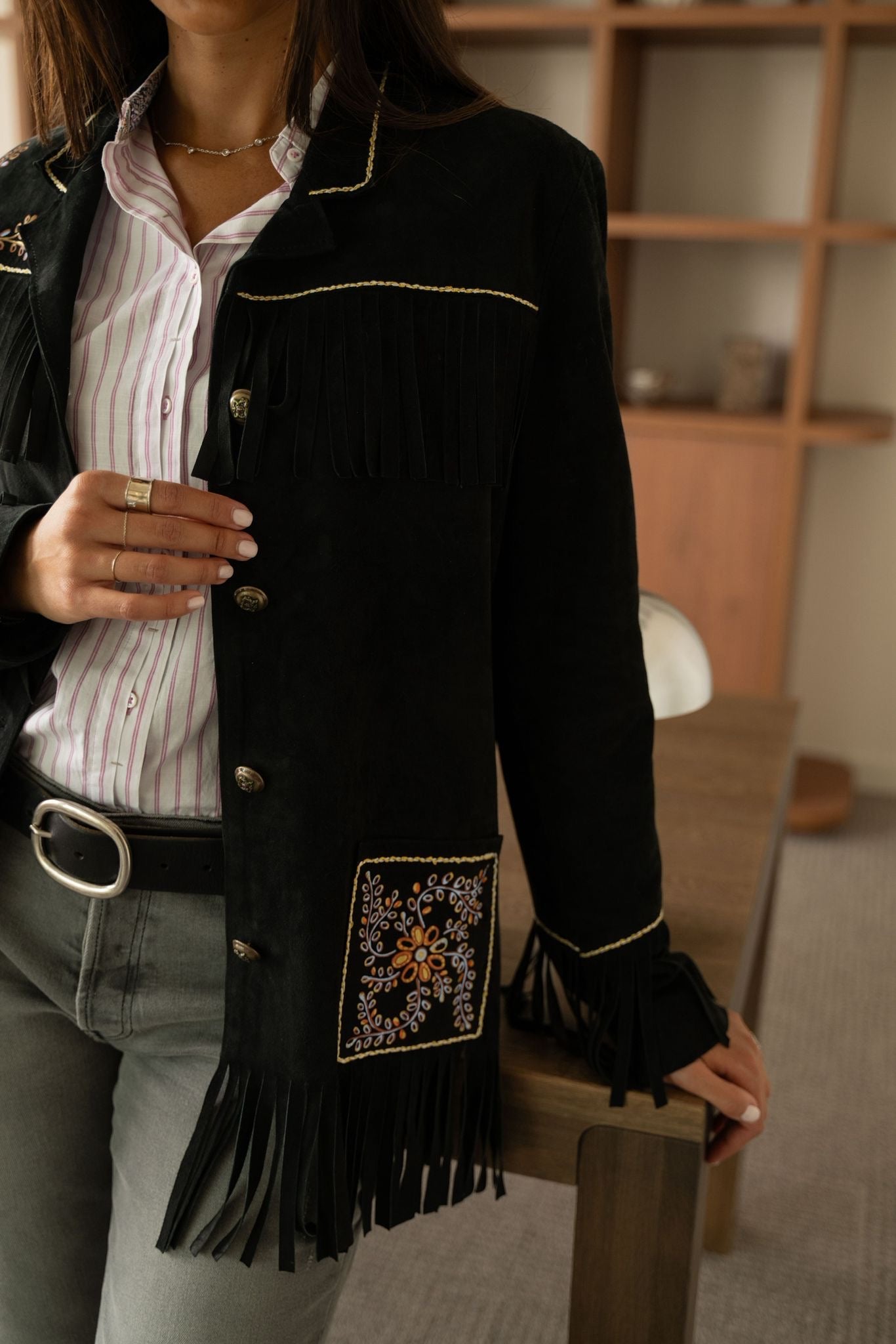 Veste CARMEN