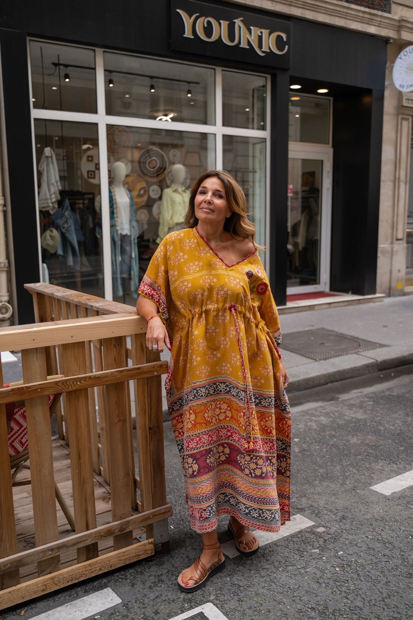 Caftan LILOU