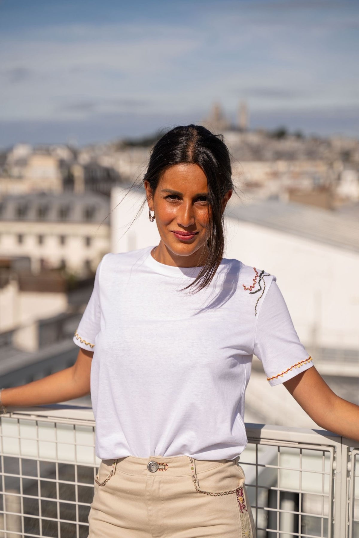T-shirt LAURINE