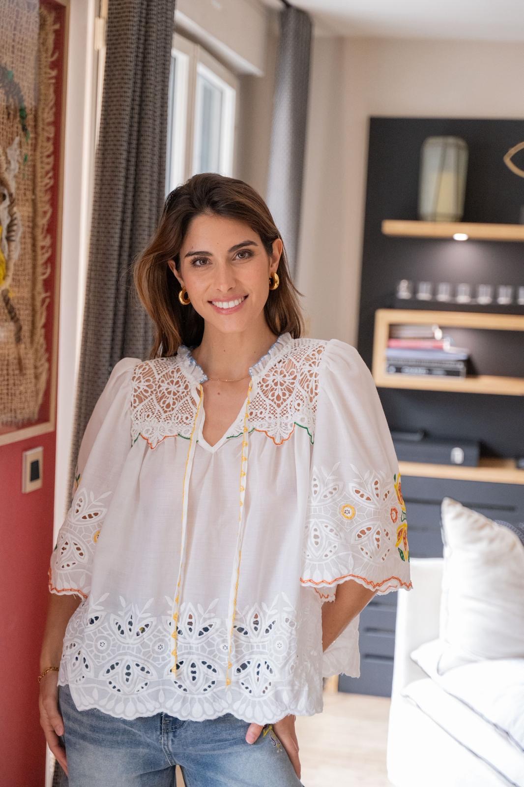 Chemise MIRANDA