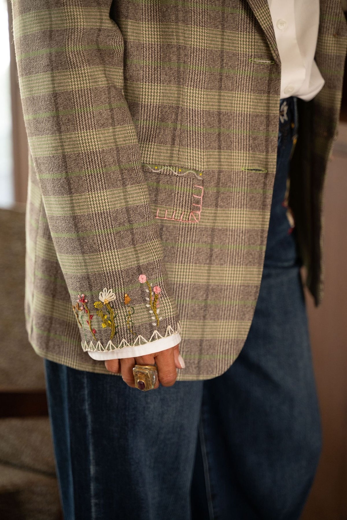Blazer ROSELYN