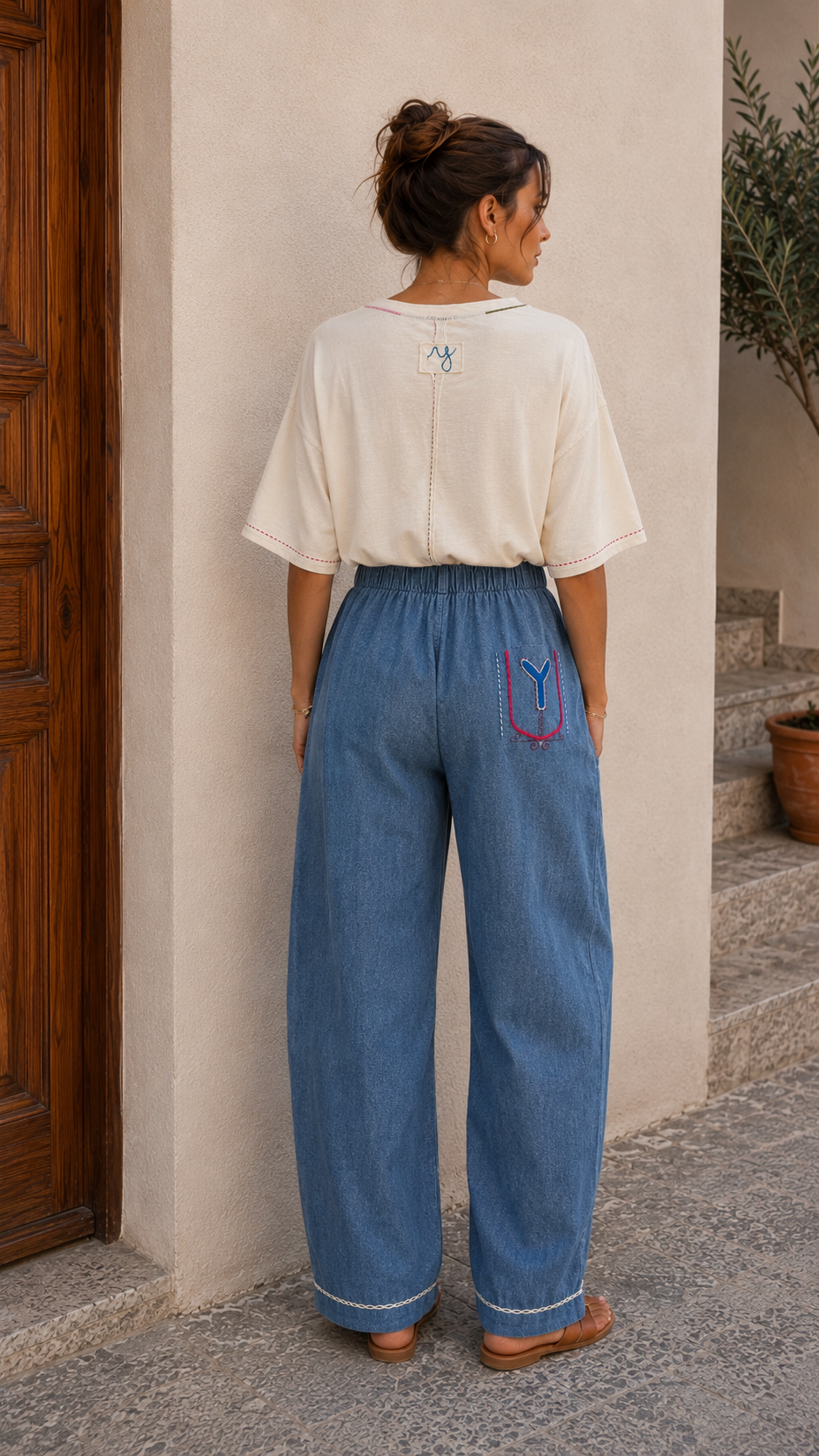 Pantalon MADDY