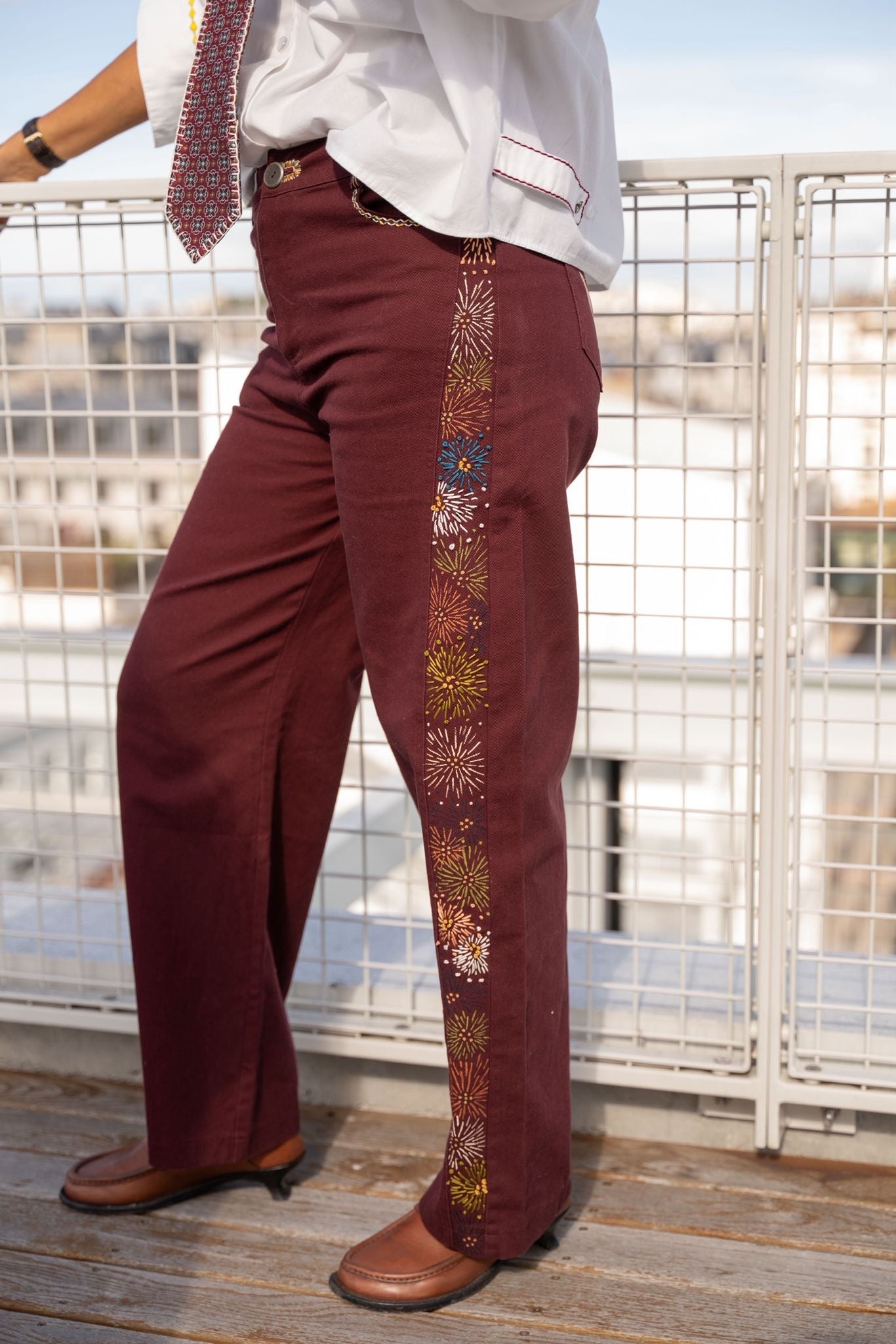 Pantalon CHARONNE