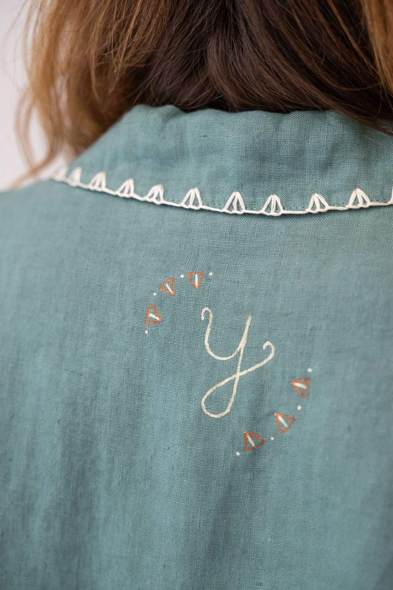 Chemise LOUISA