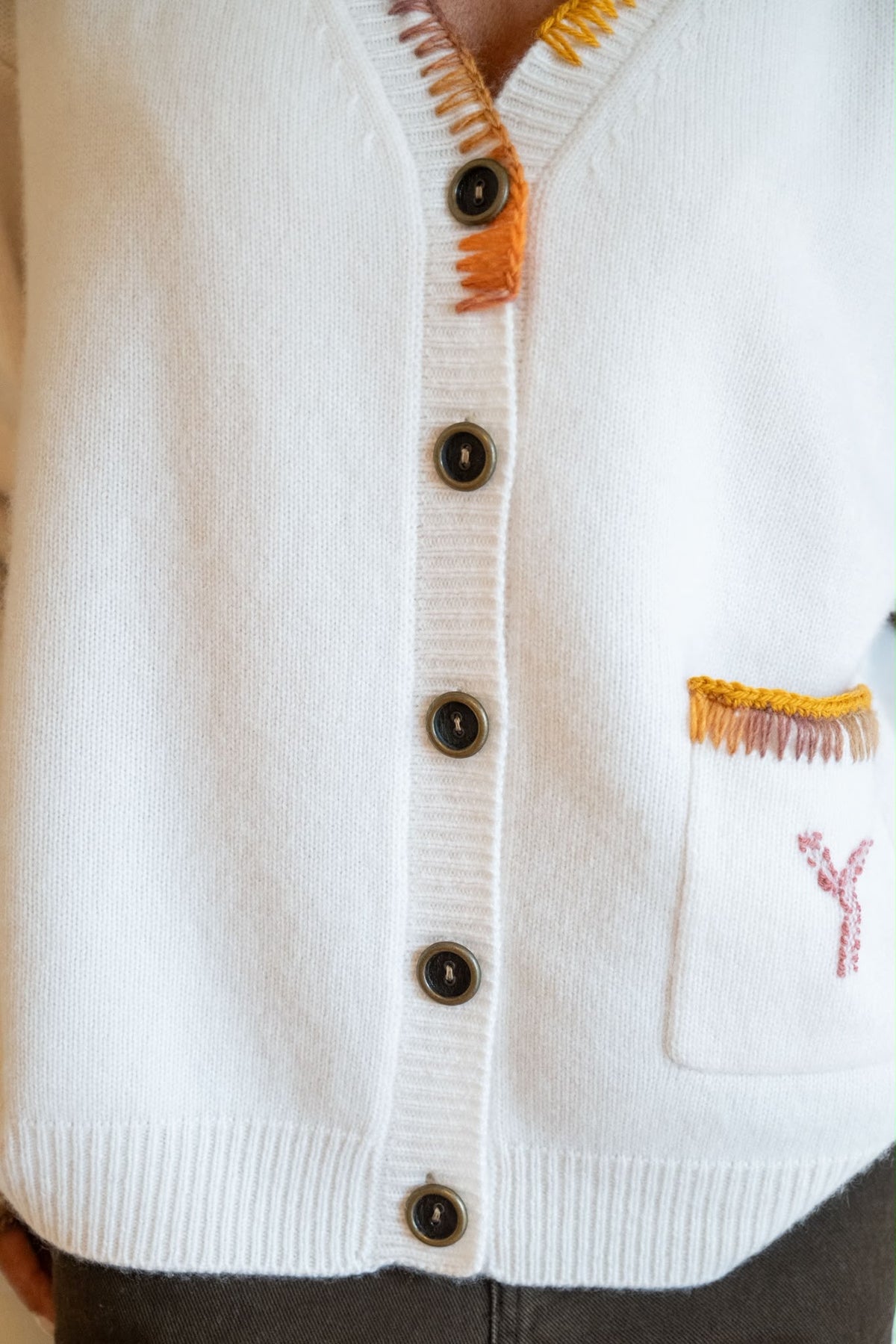 Gilet IKALO