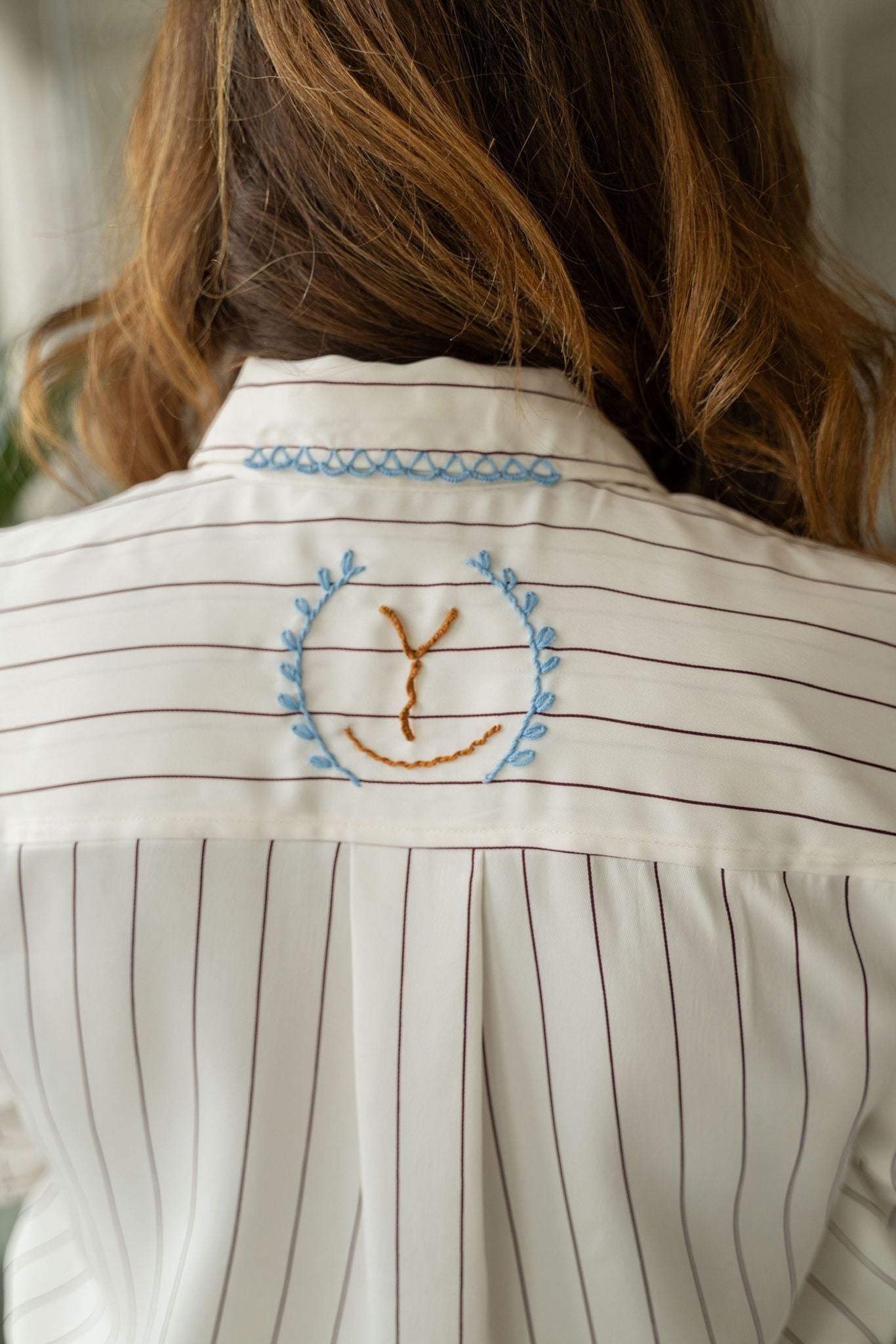 Chemise MÉRIDA