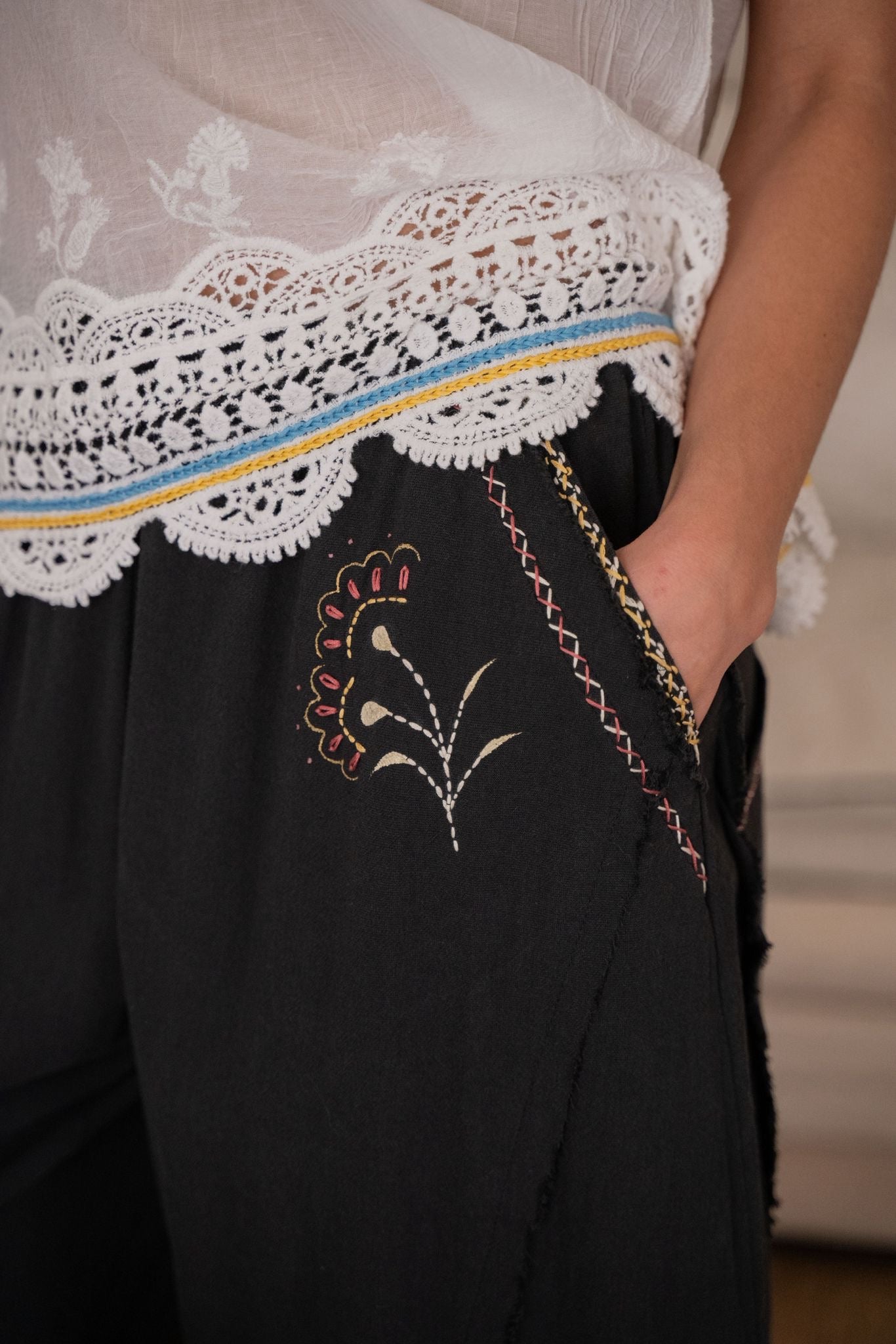 Pantalon TIMAEL