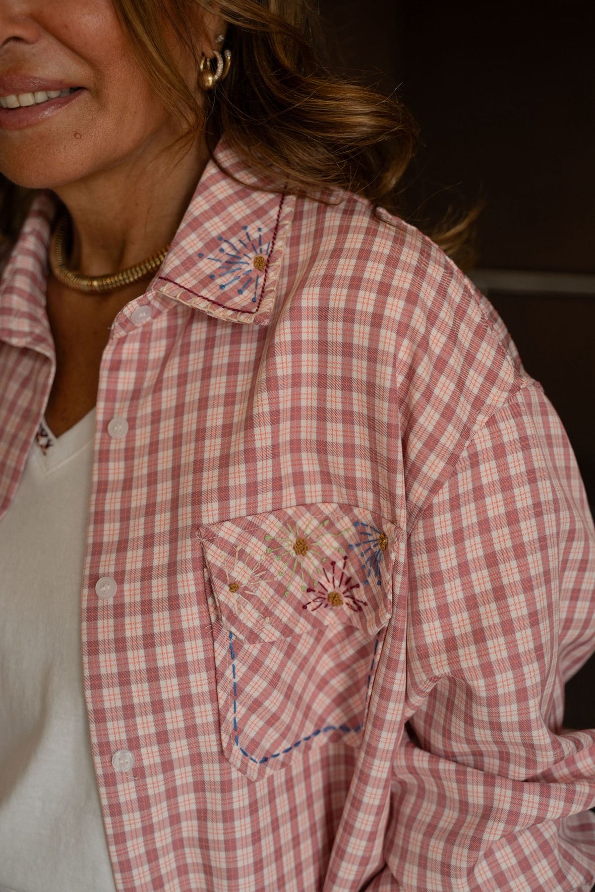 Chemise TIMAEL