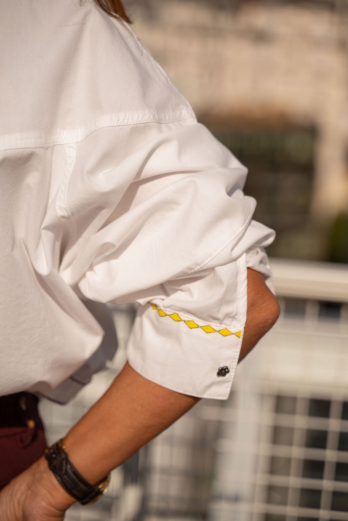Chemise FIDJI