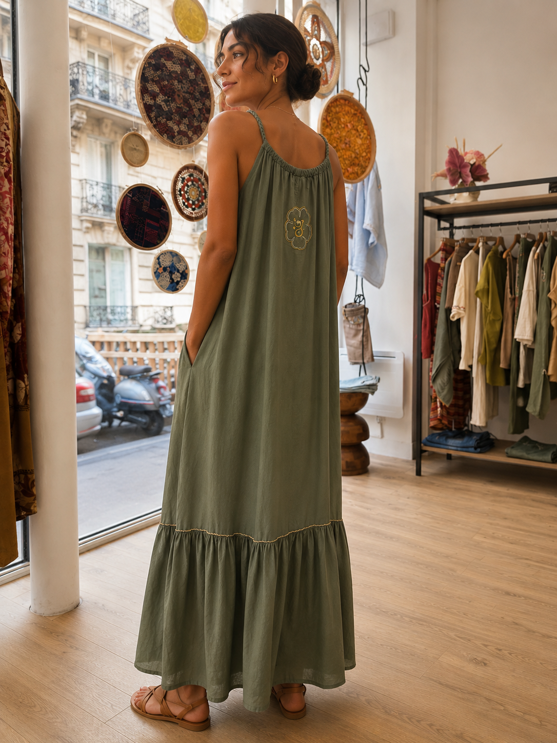 Robe KARINE