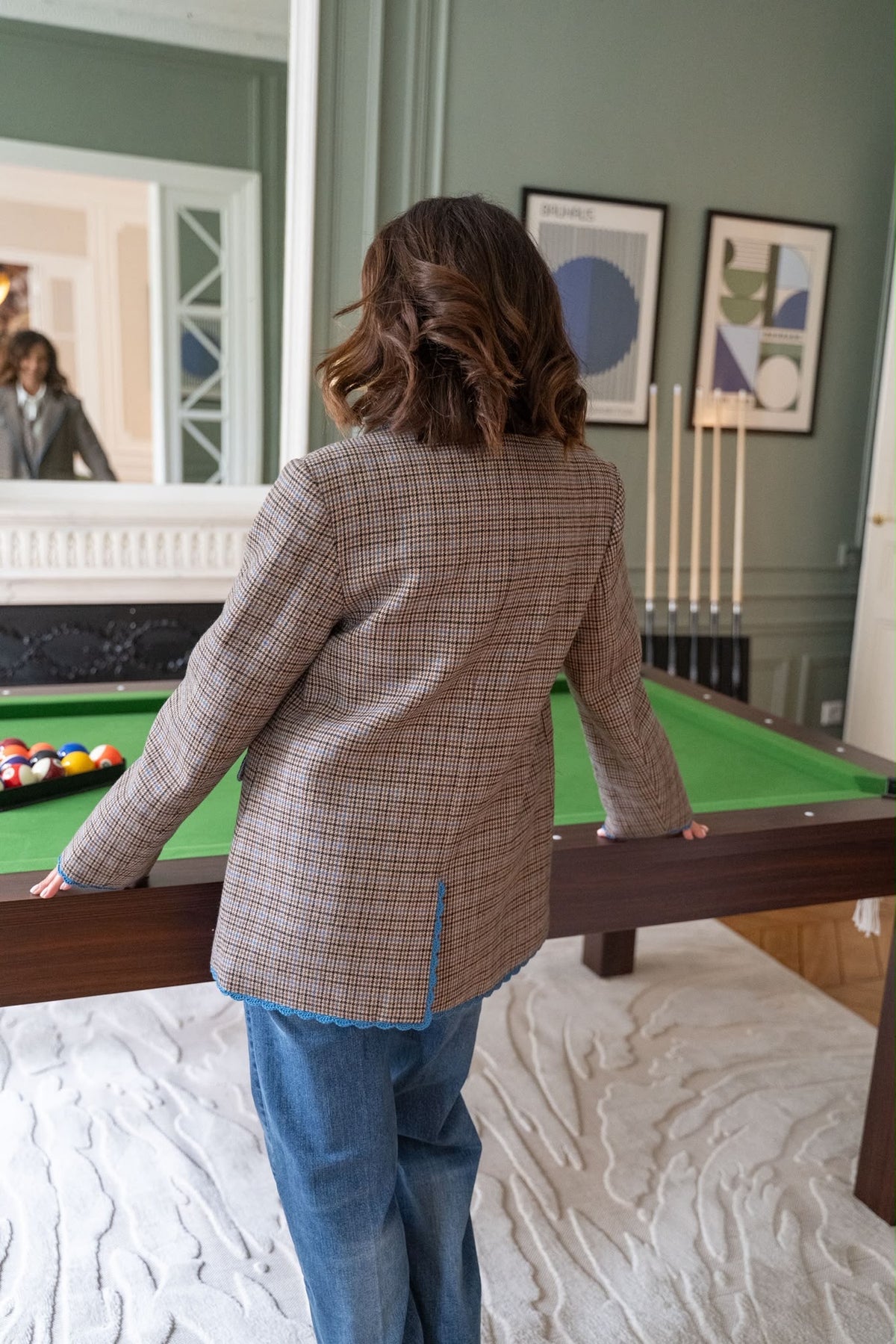 Blazer NIRINA
