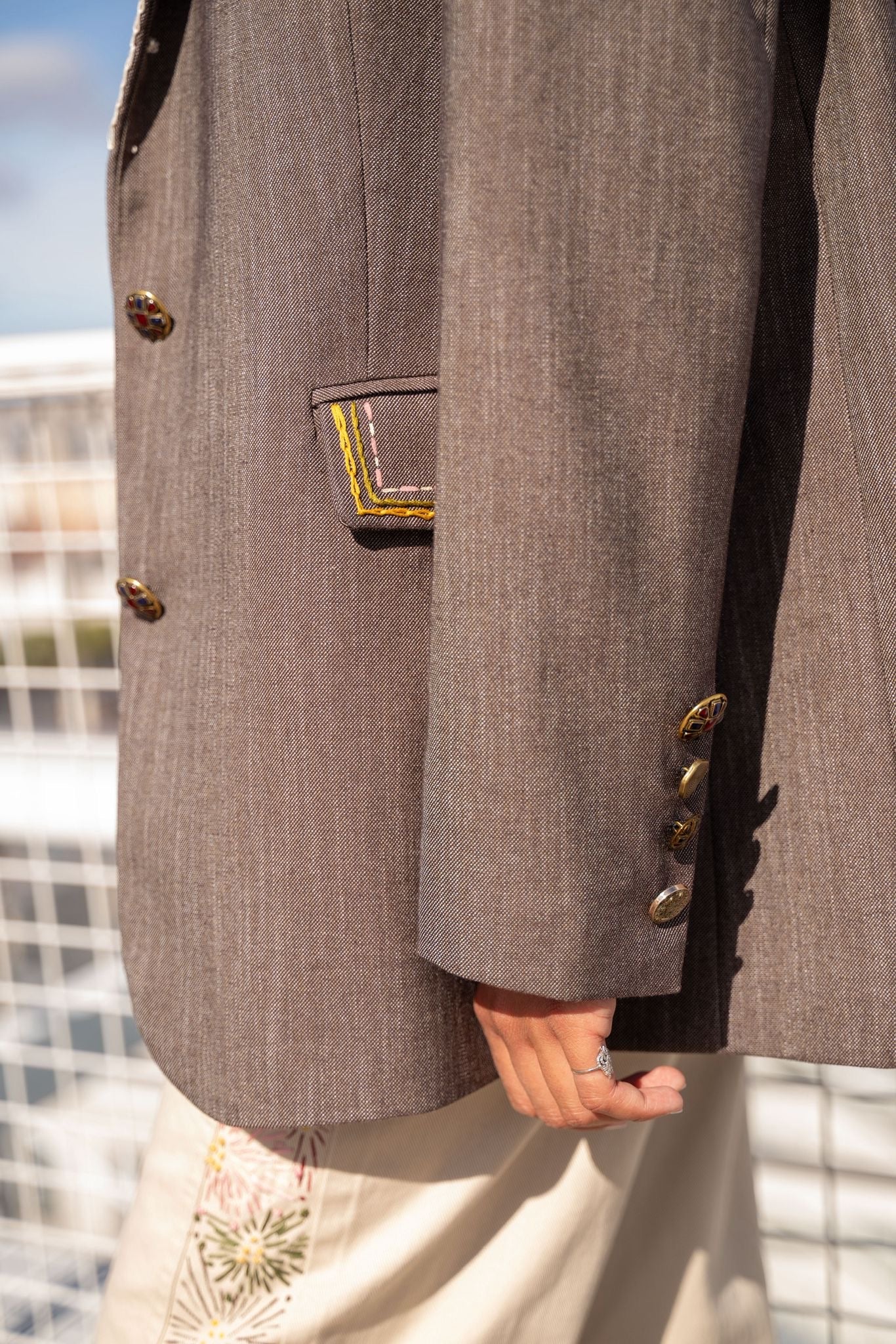 Blazer JULIA