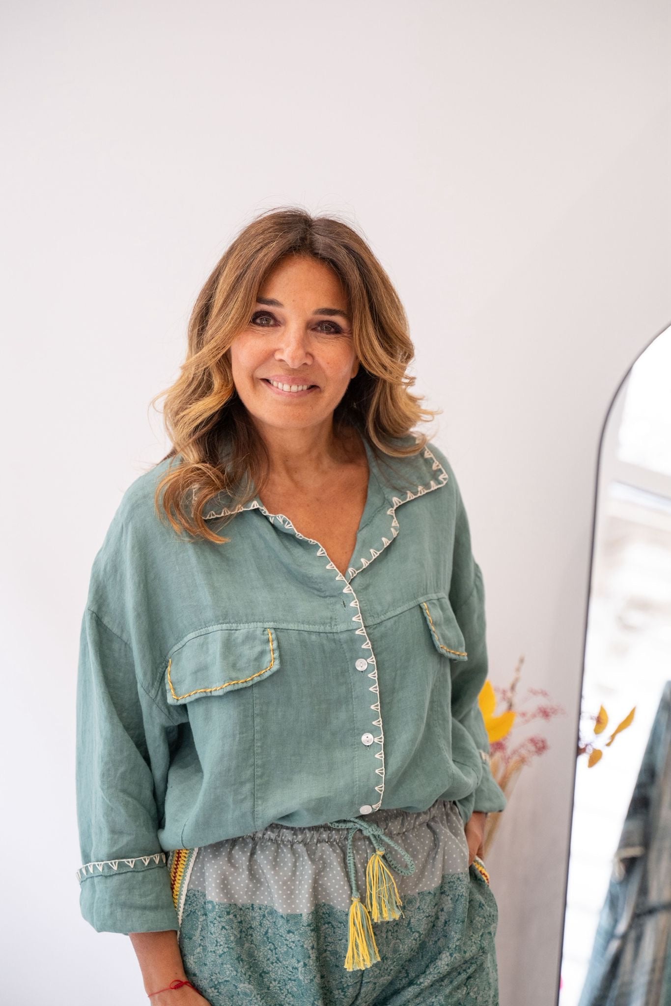 Chemise LOUISA