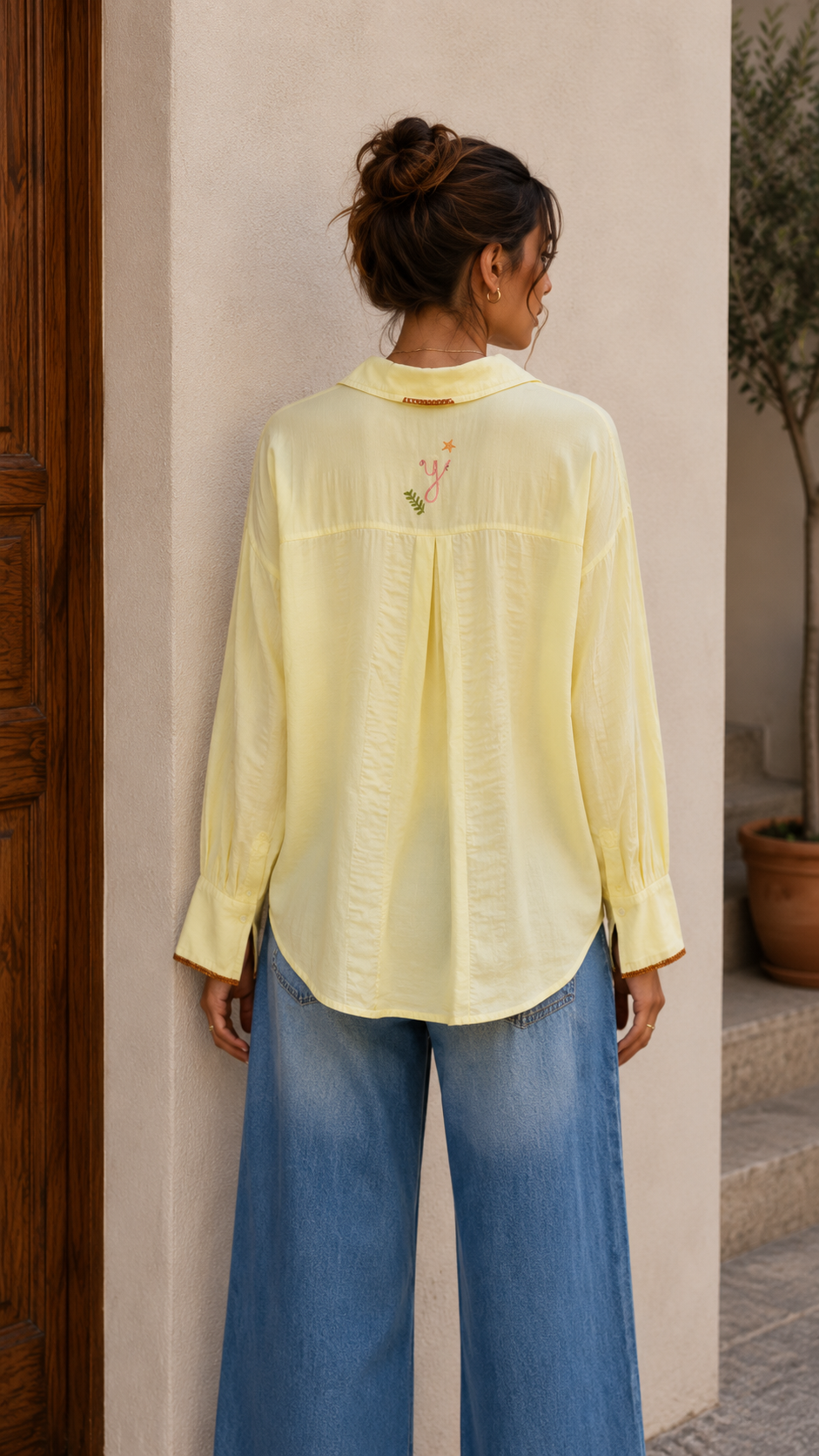 Chemise RUBY