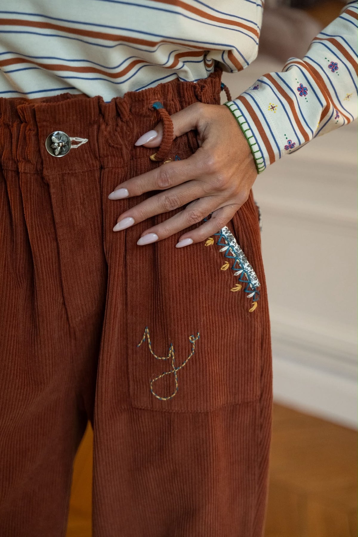 Pantalon KALI