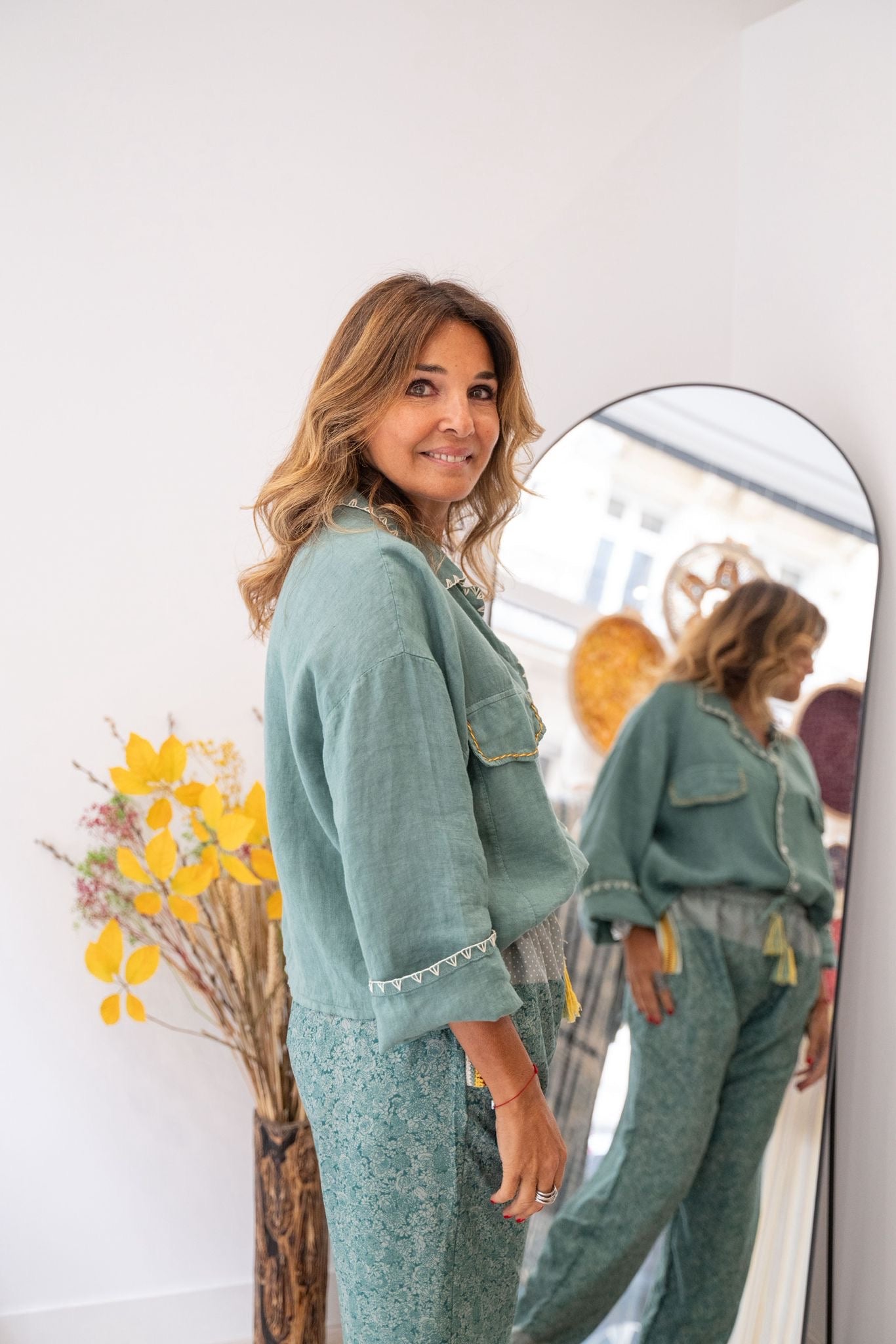 Chemise LOUISA
